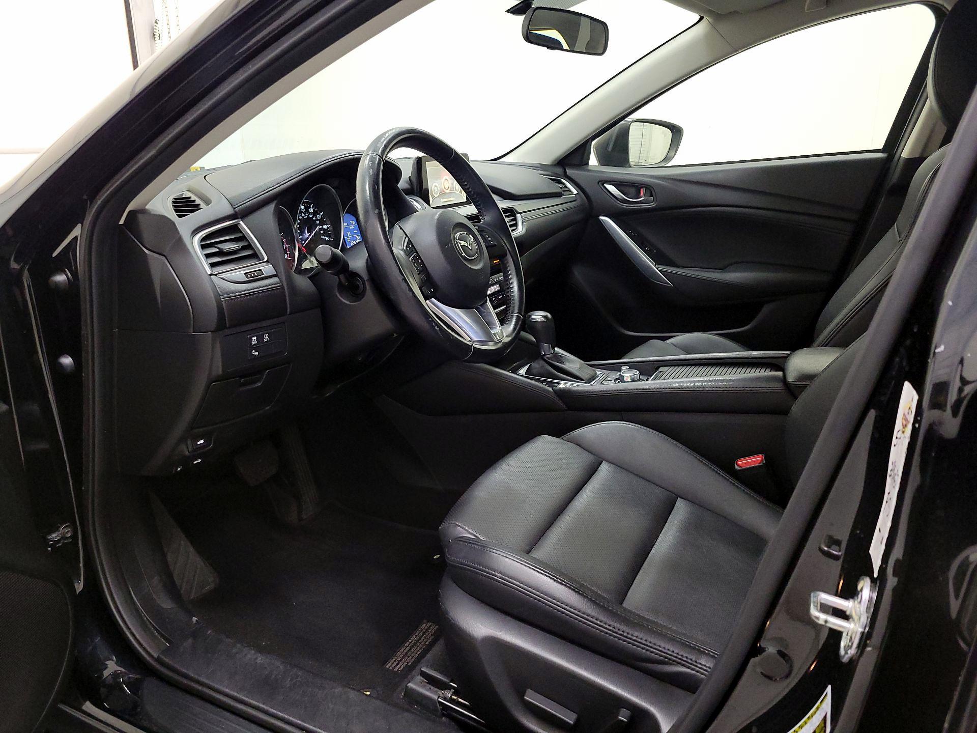 Thumbnail: 2016 Mazda Mazda6 - 11