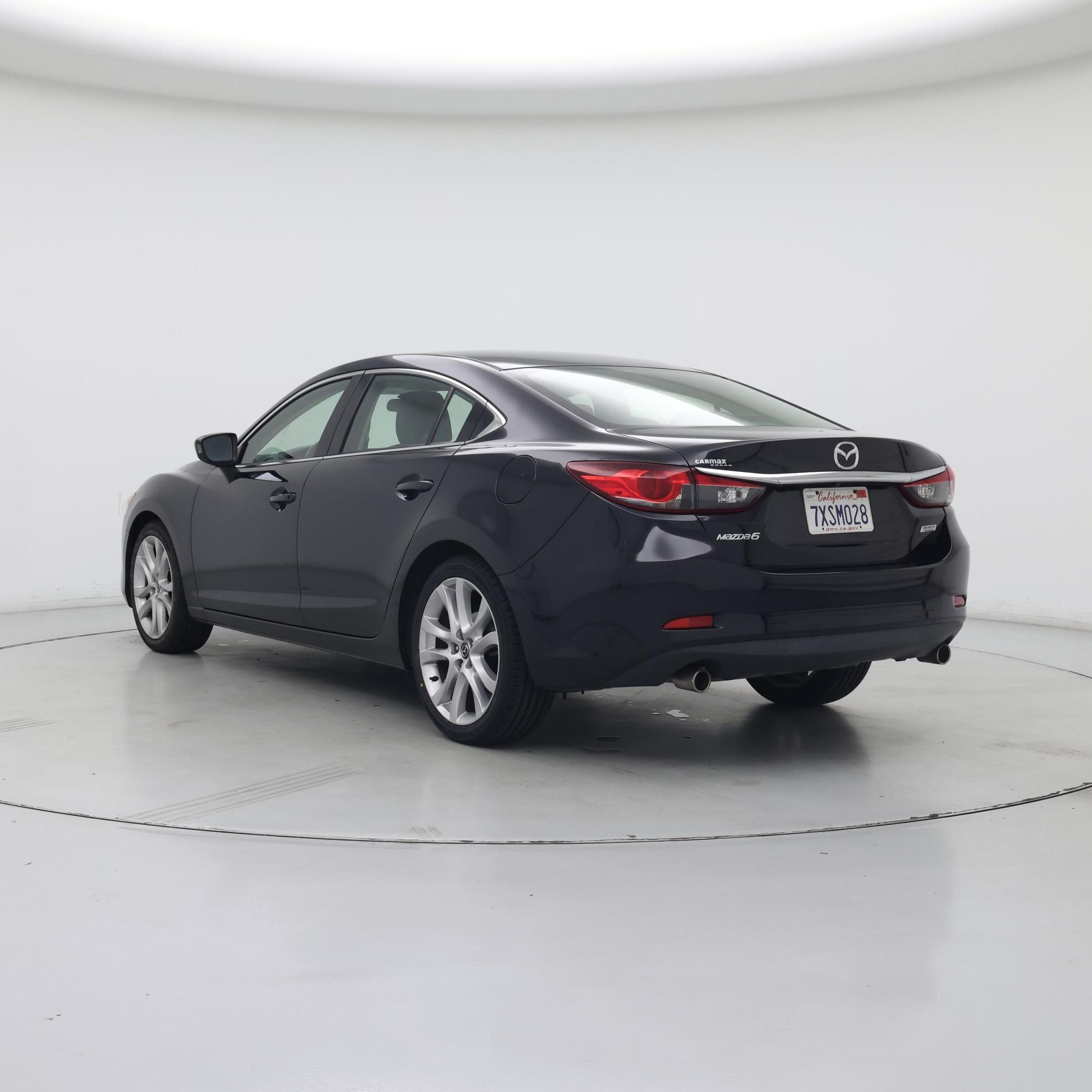 Thumbnail: 2016 Mazda Mazda6 - 2