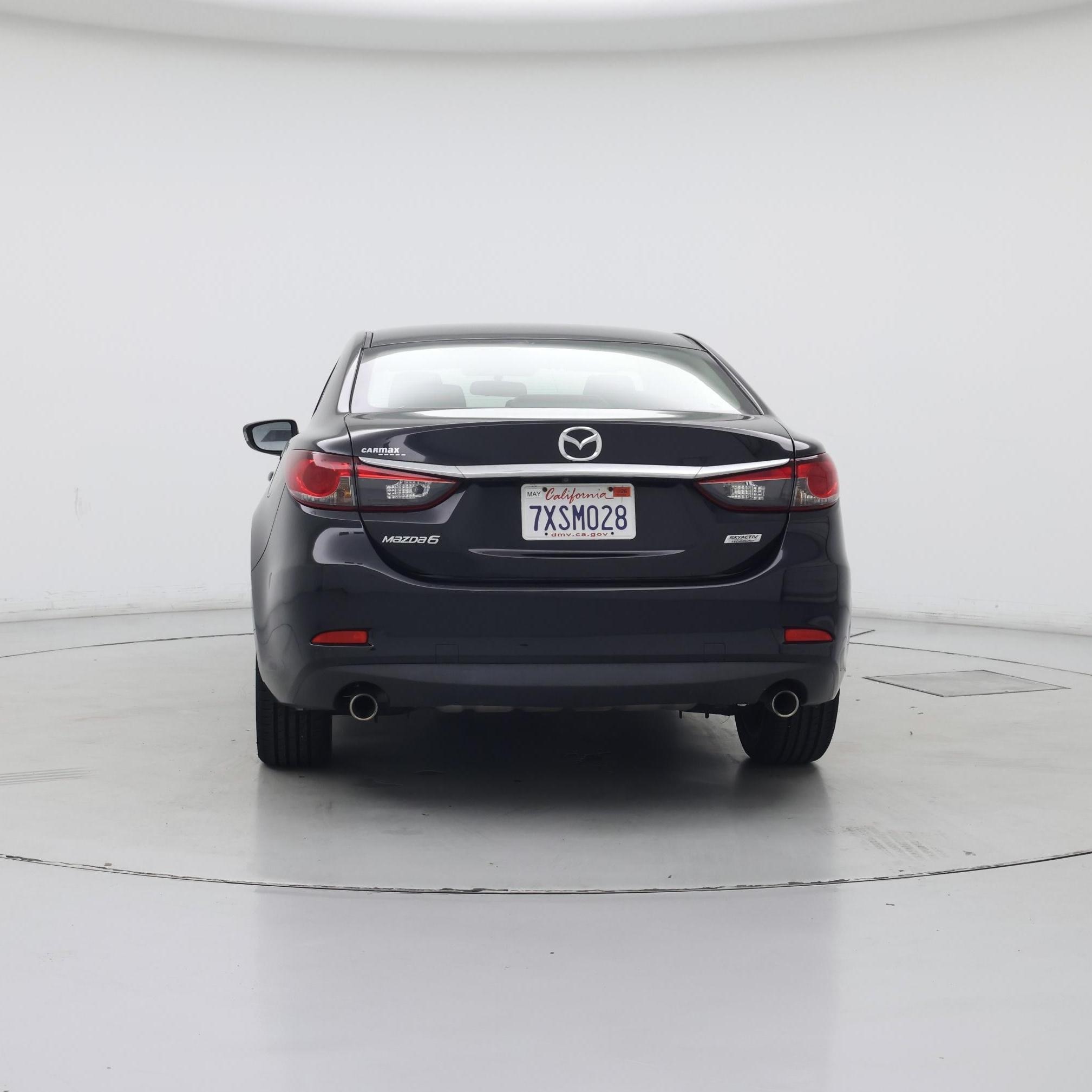 Thumbnail: 2016 Mazda Mazda6 - 6