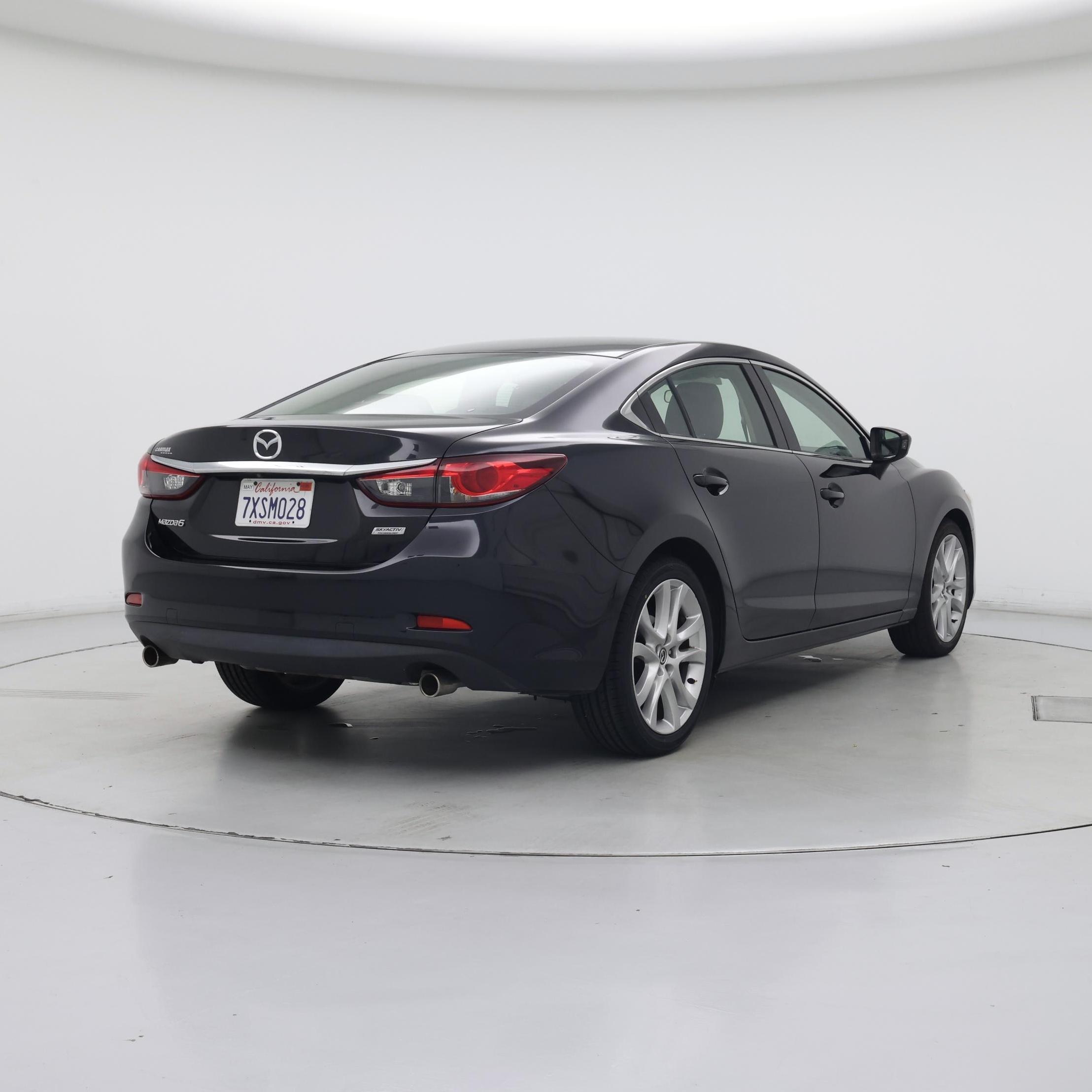 Thumbnail: 2016 Mazda Mazda6 - 8