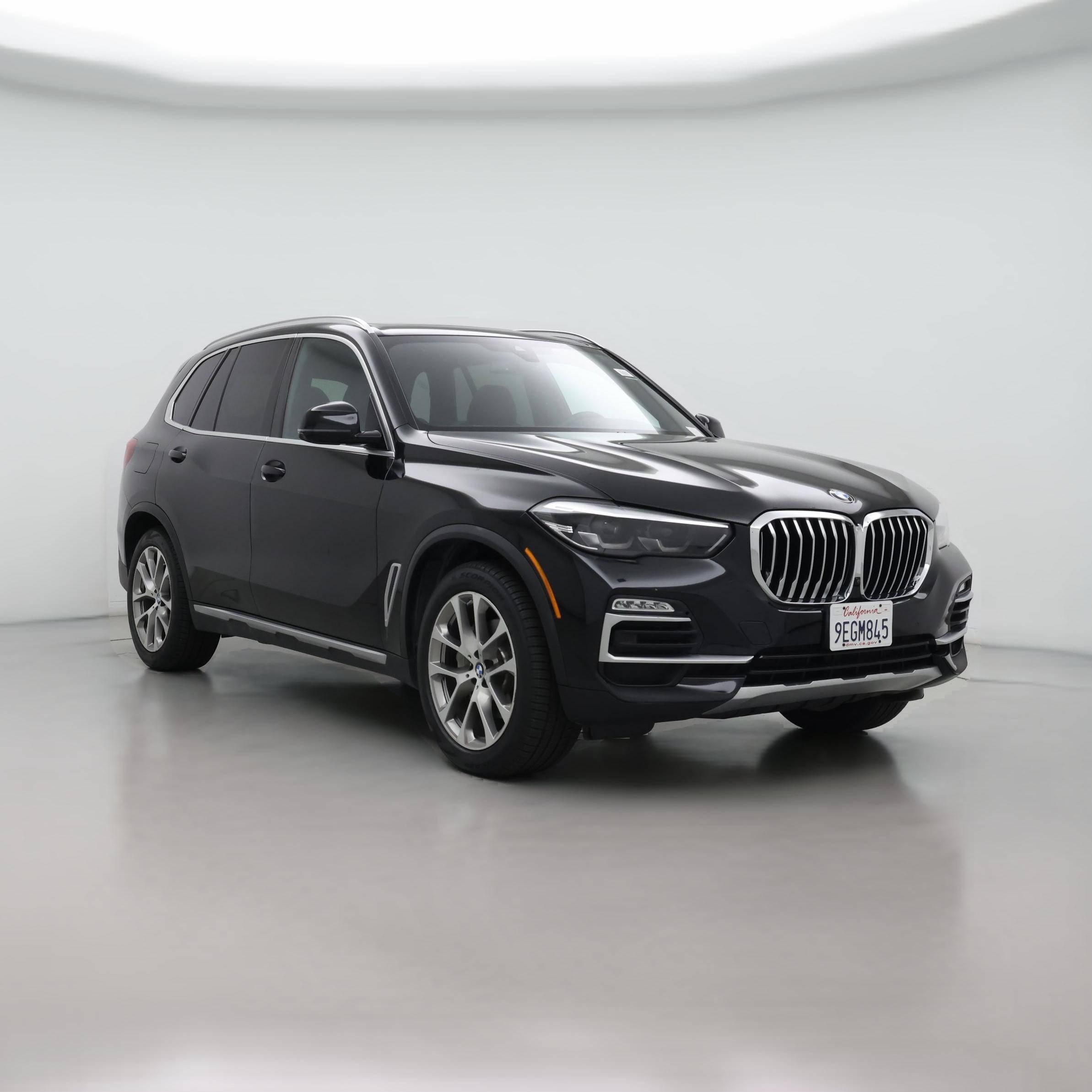 Thumbnail: 2020 BMW X5 - 1