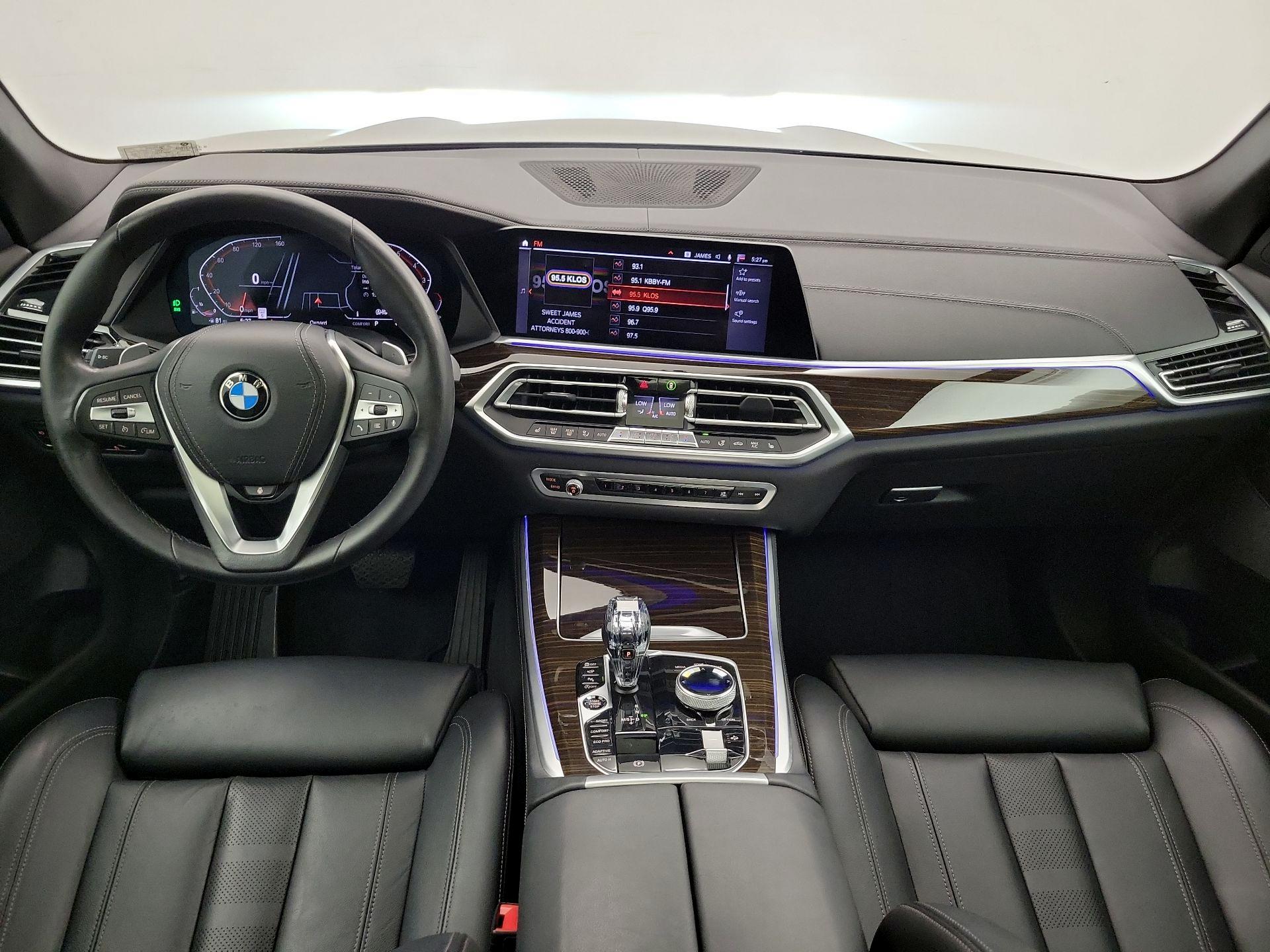 Thumbnail: 2020 BMW X5 - 9
