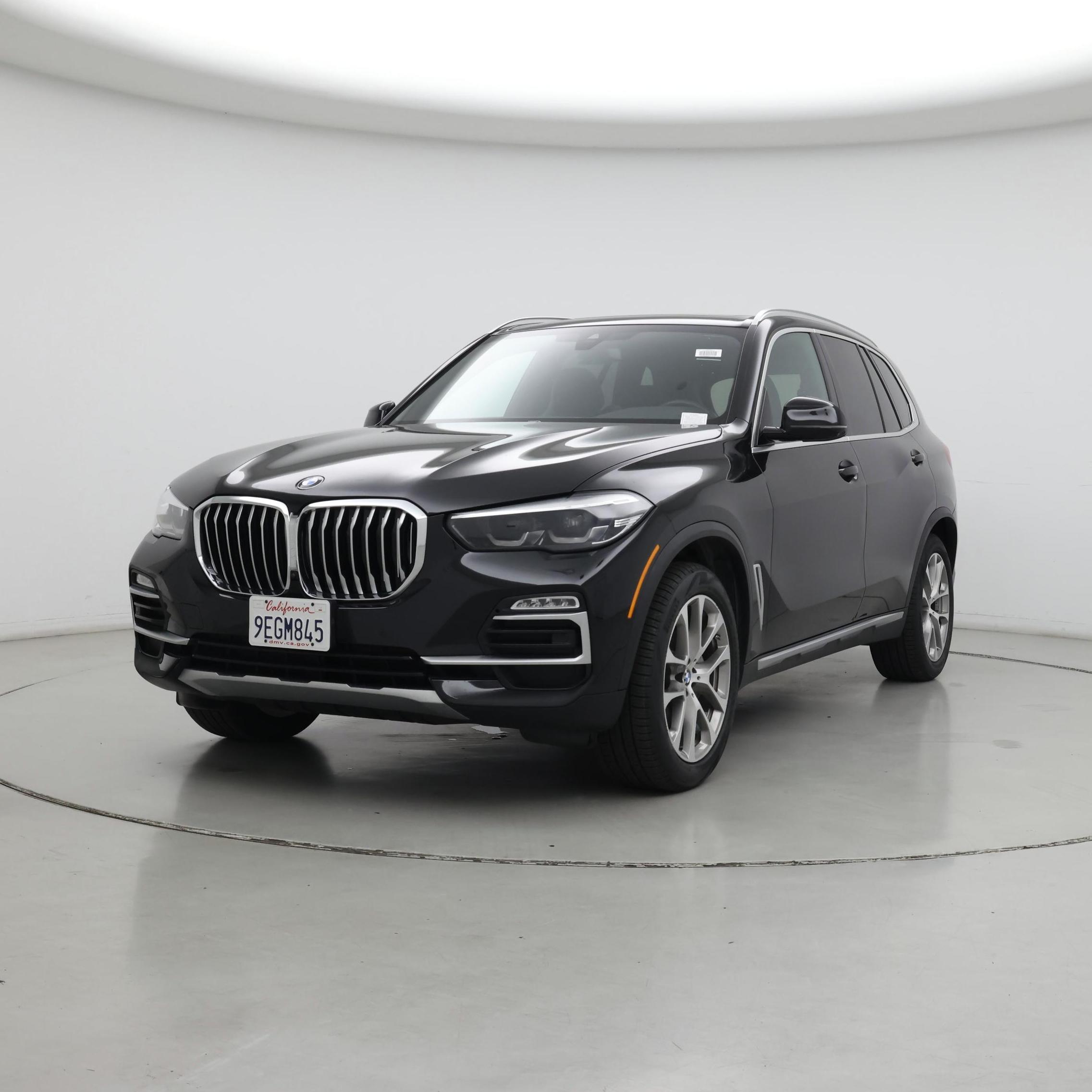 Thumbnail: 2020 BMW X5 - 4