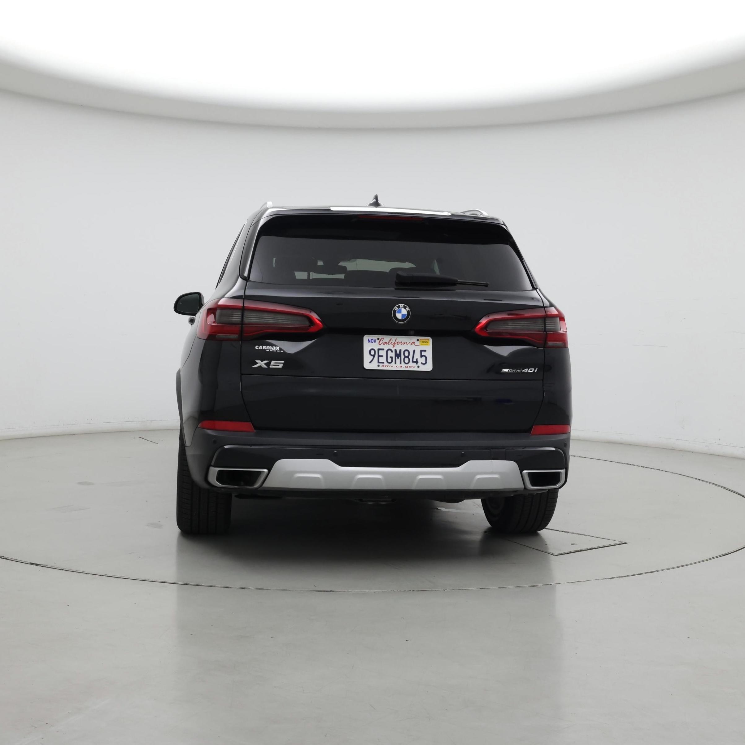 Thumbnail: 2020 BMW X5 - 6