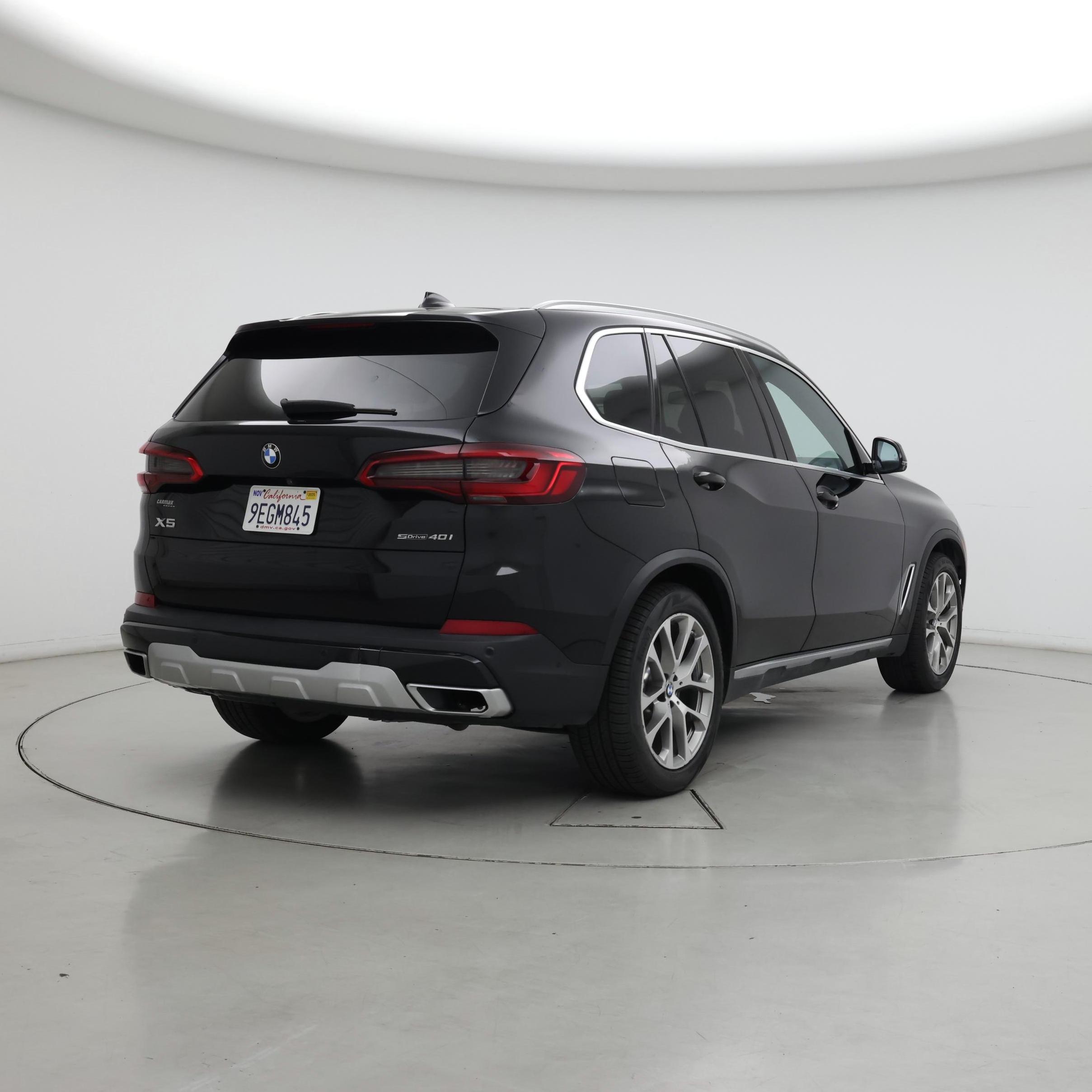 Thumbnail: 2020 BMW X5 - 8
