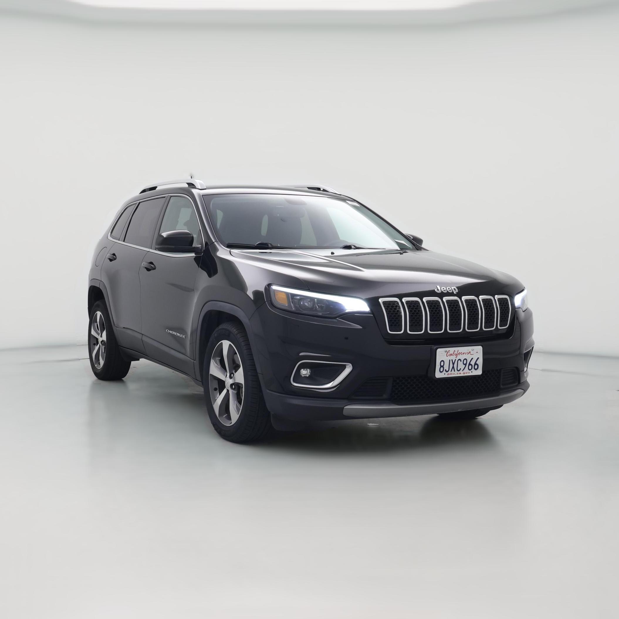 Thumbnail: 2019 Jeep Cherokee - 1