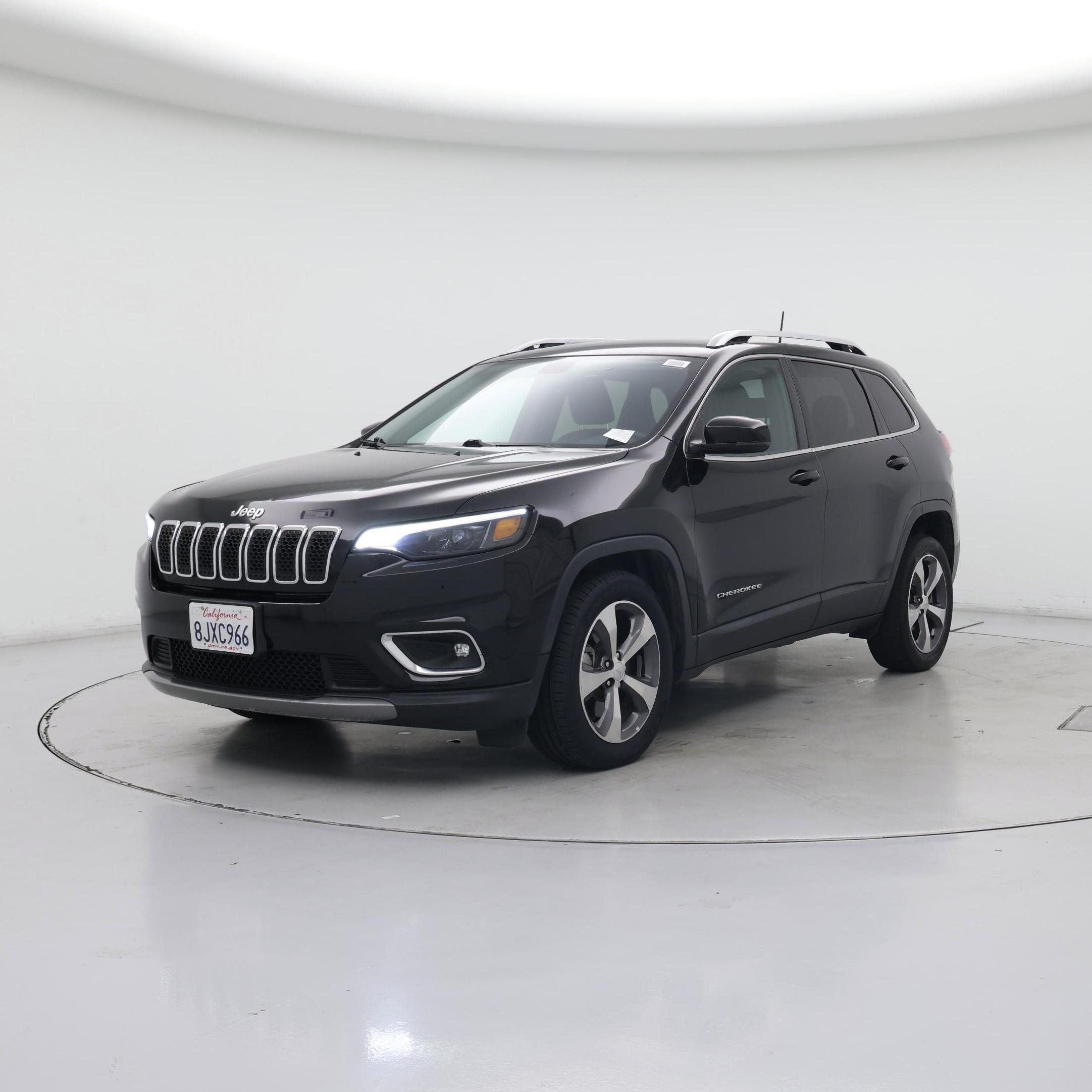 Thumbnail: 2019 Jeep Cherokee - 4