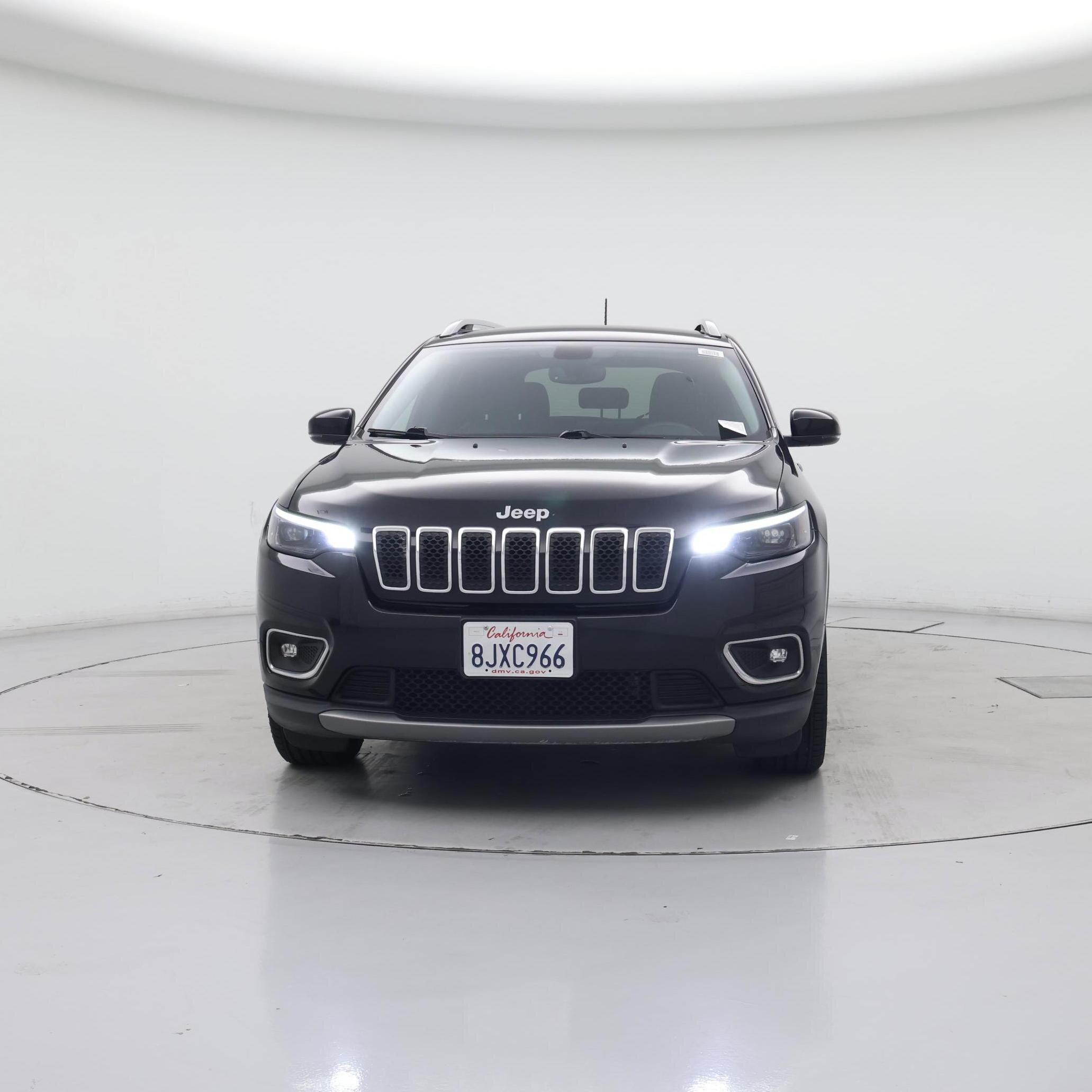 Thumbnail: 2019 Jeep Cherokee - 5