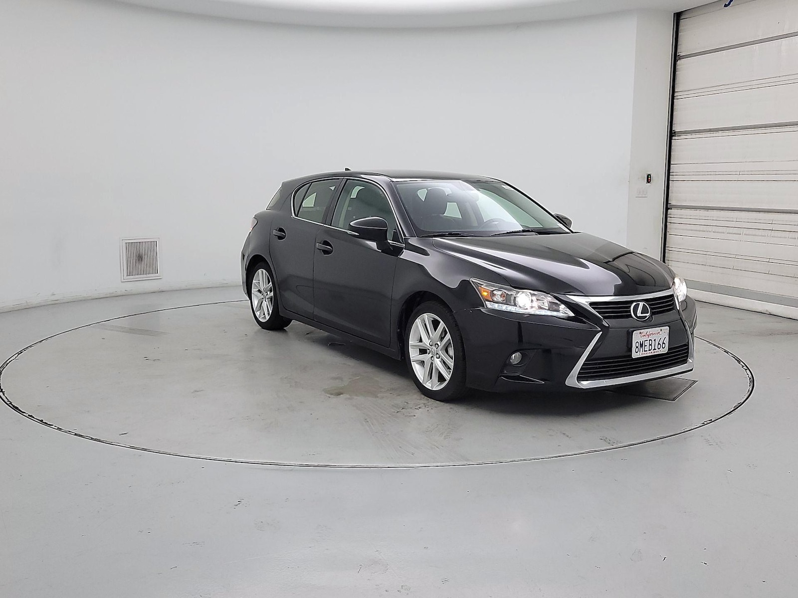 2016 Lexus CT