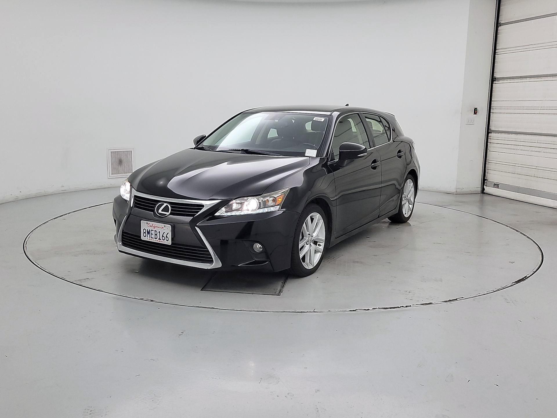 Thumbnail: 2016 Lexus CT - 3