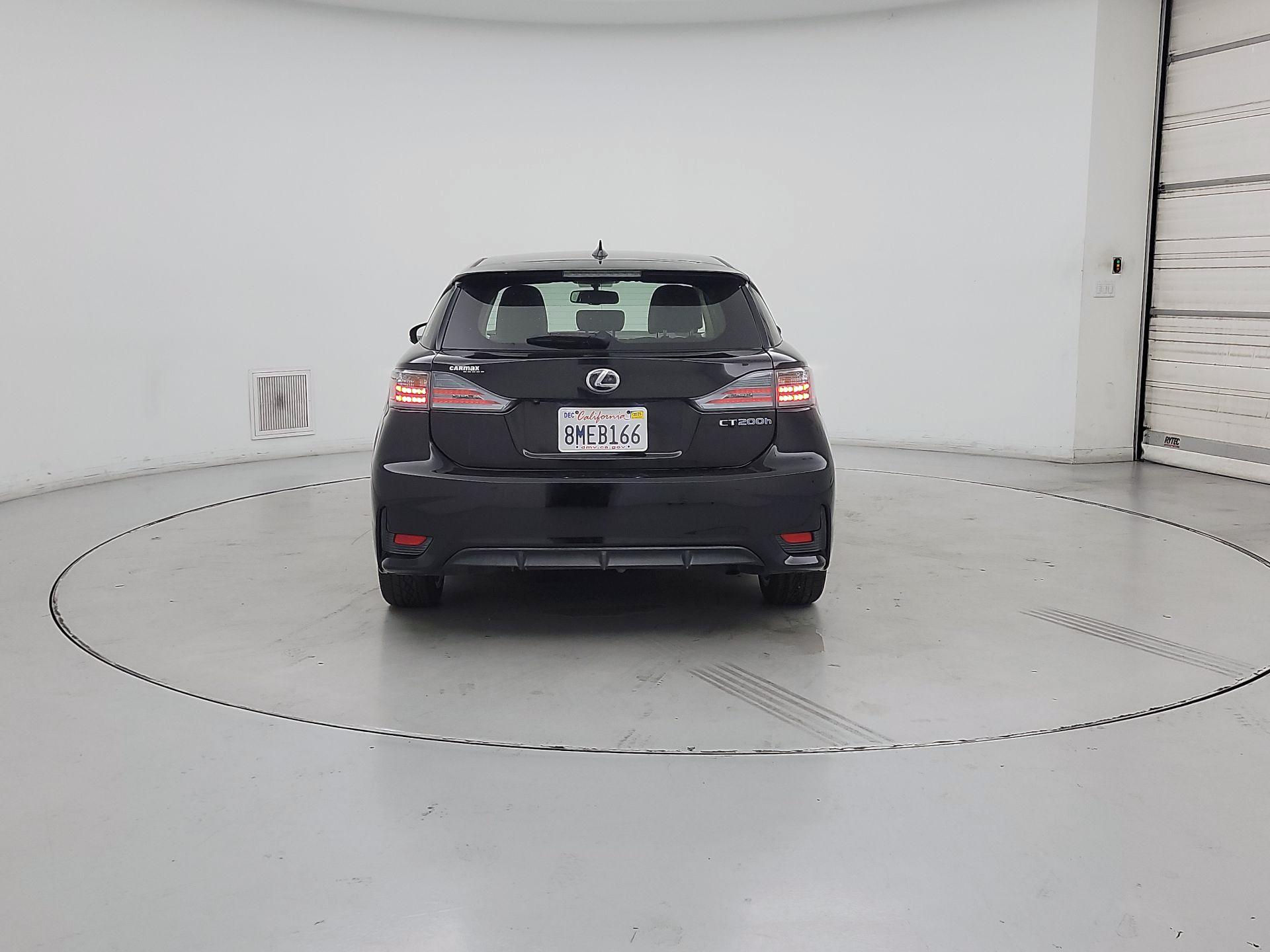 Thumbnail: 2016 Lexus CT - 6