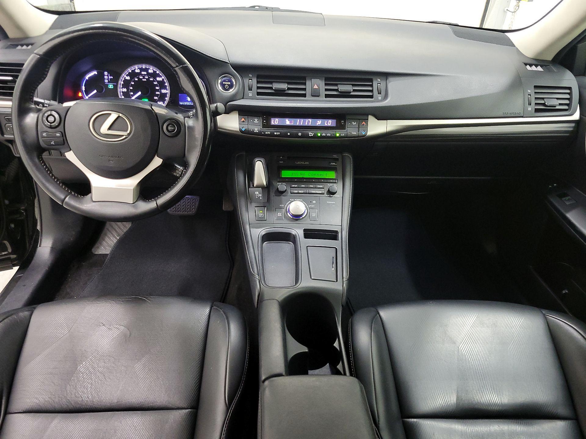 Thumbnail: 2016 Lexus CT - 8