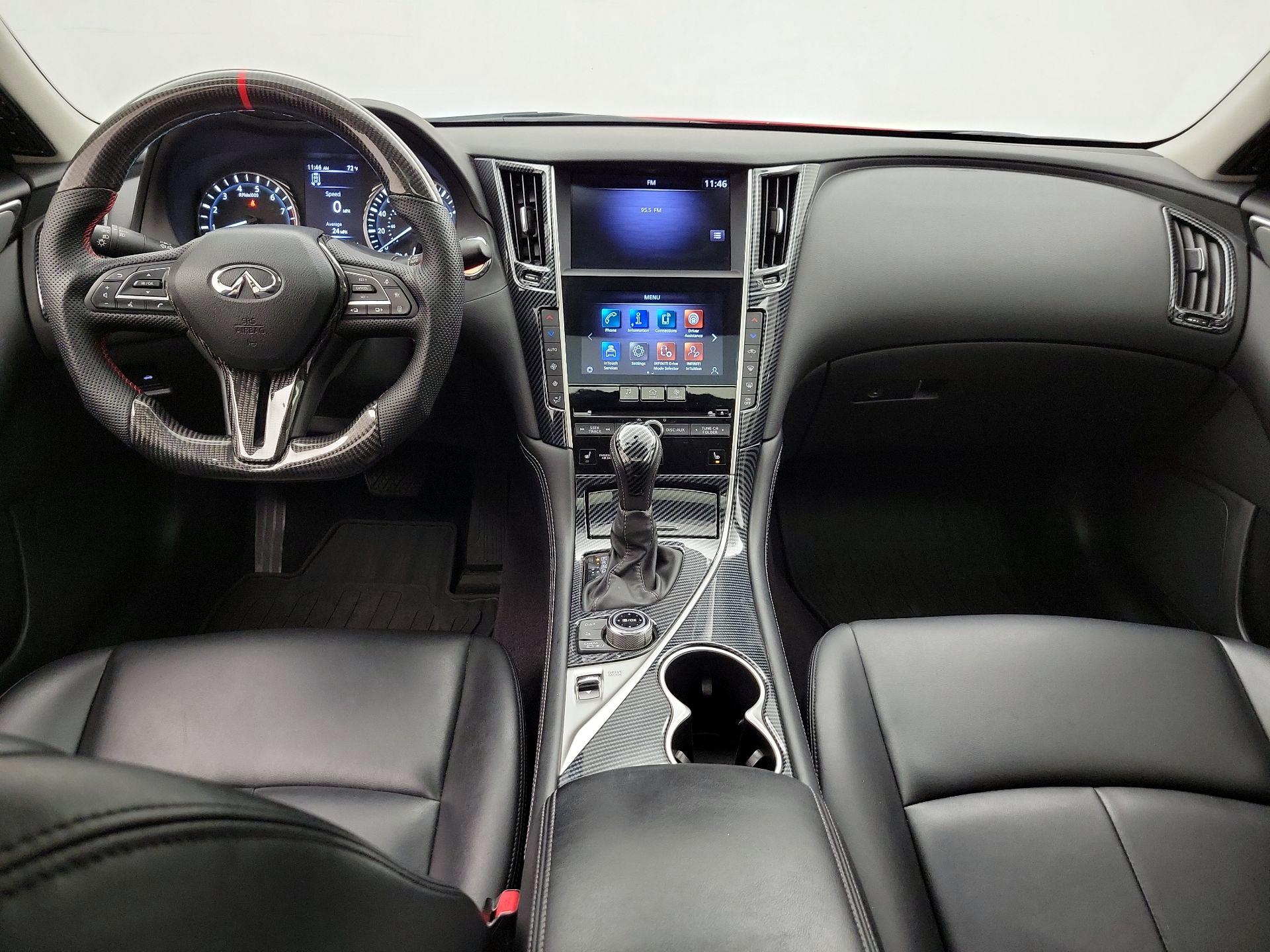 Thumbnail: 2021 INFINITI Q50 - 9