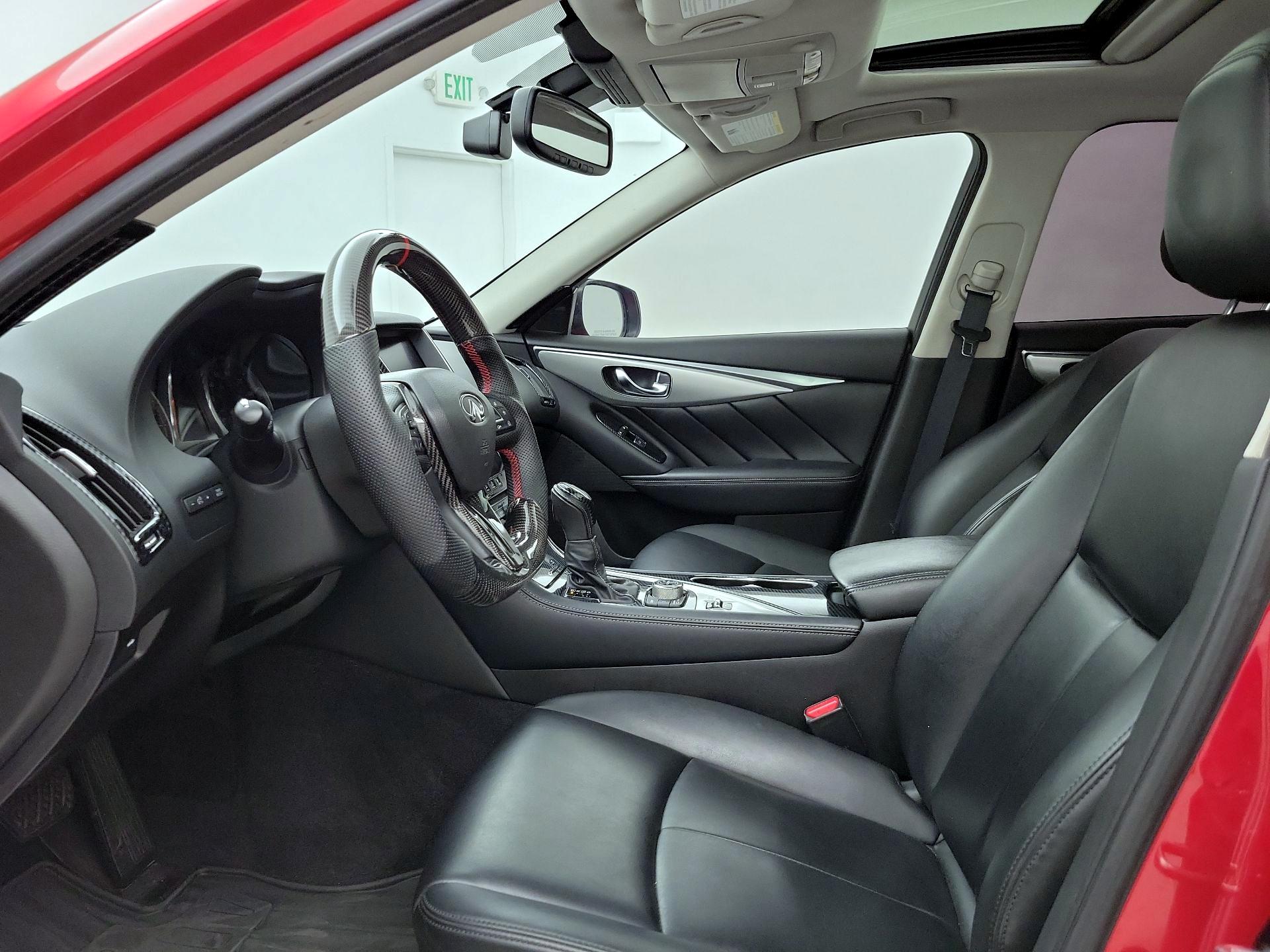Thumbnail: 2021 INFINITI Q50 - 11