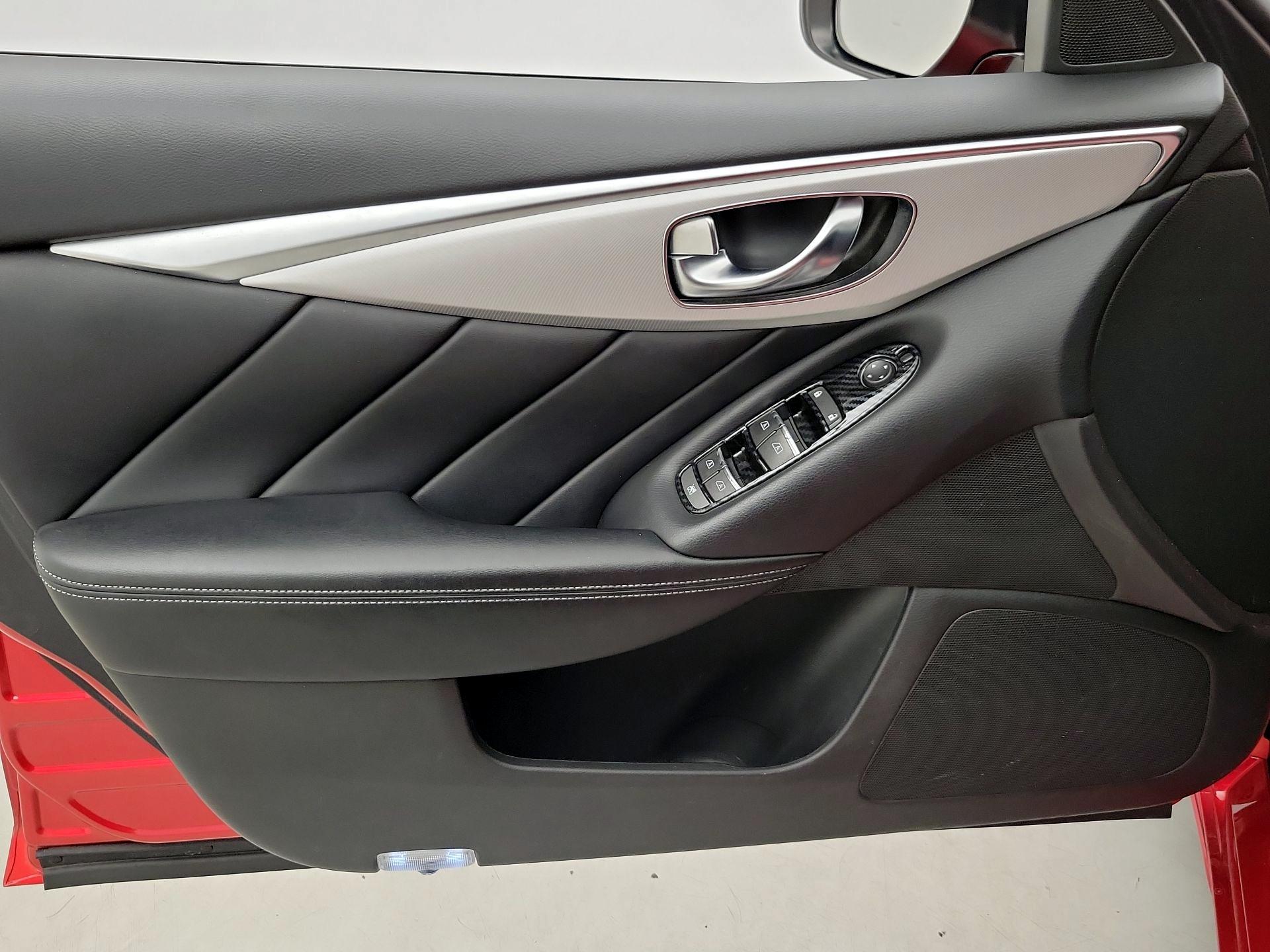Thumbnail: 2021 INFINITI Q50 - 12