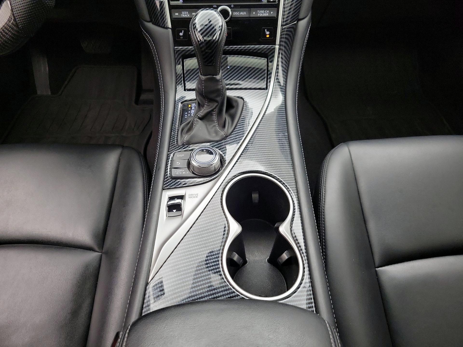 Thumbnail: 2021 INFINITI Q50 - 17