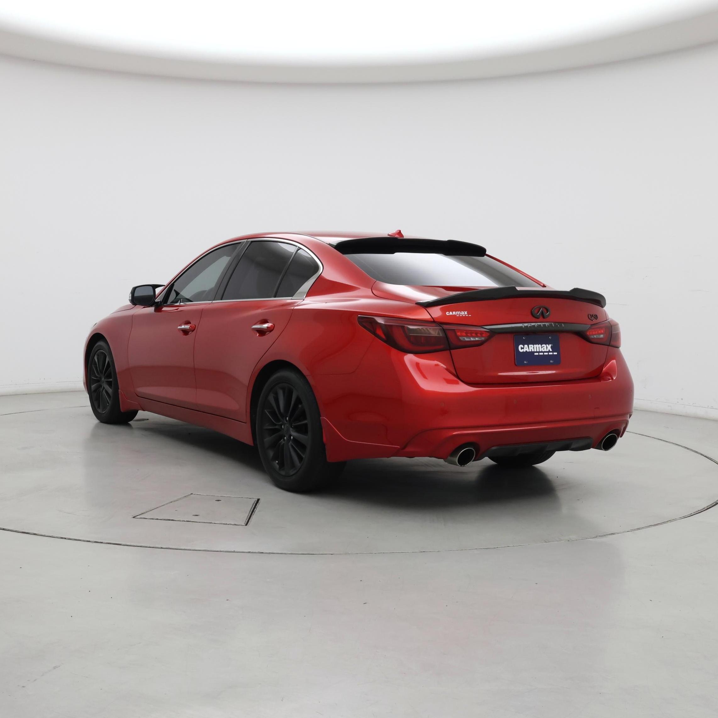 Thumbnail: 2021 INFINITI Q50 - 2