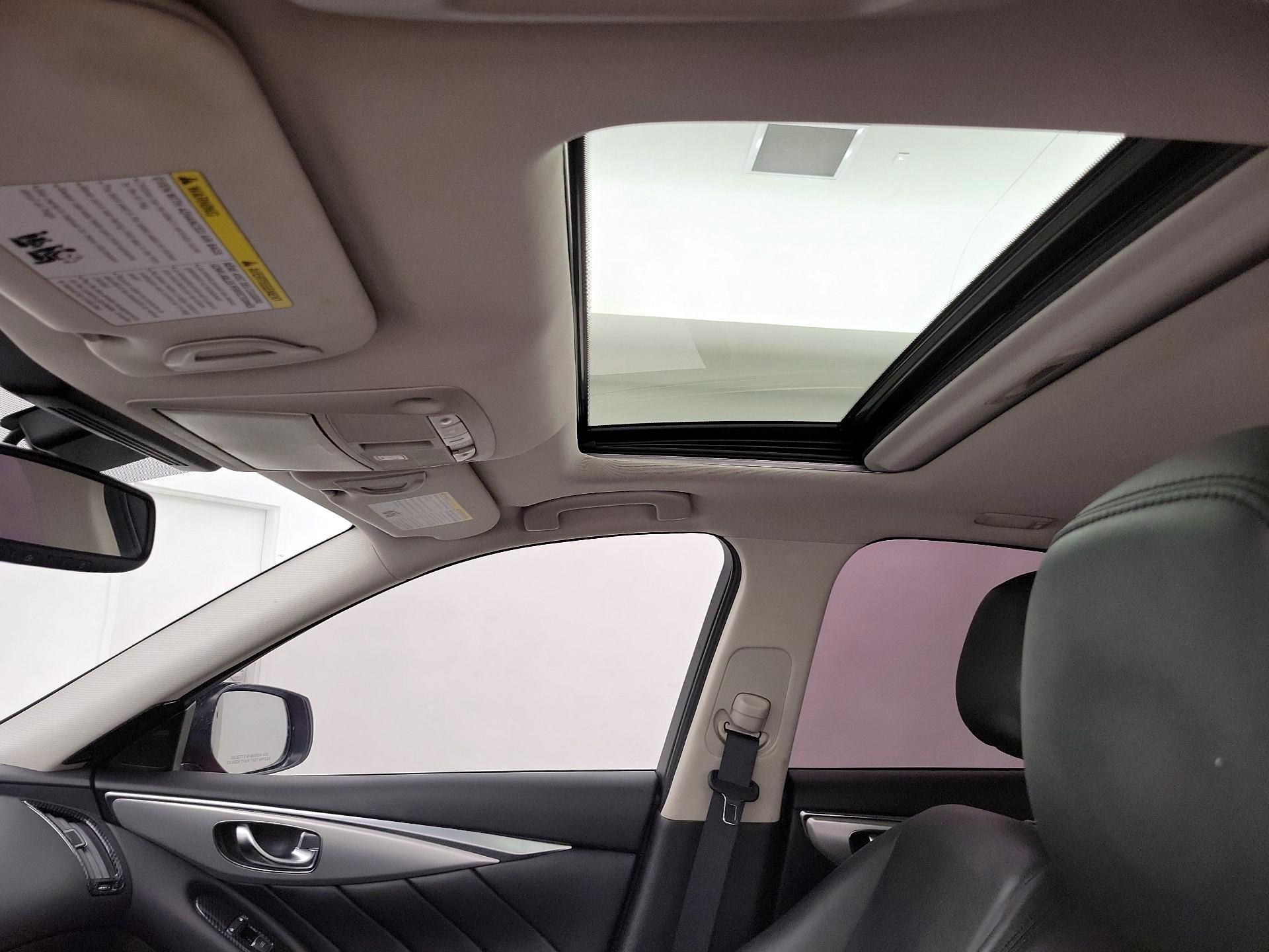 Thumbnail: 2021 INFINITI Q50 - 19