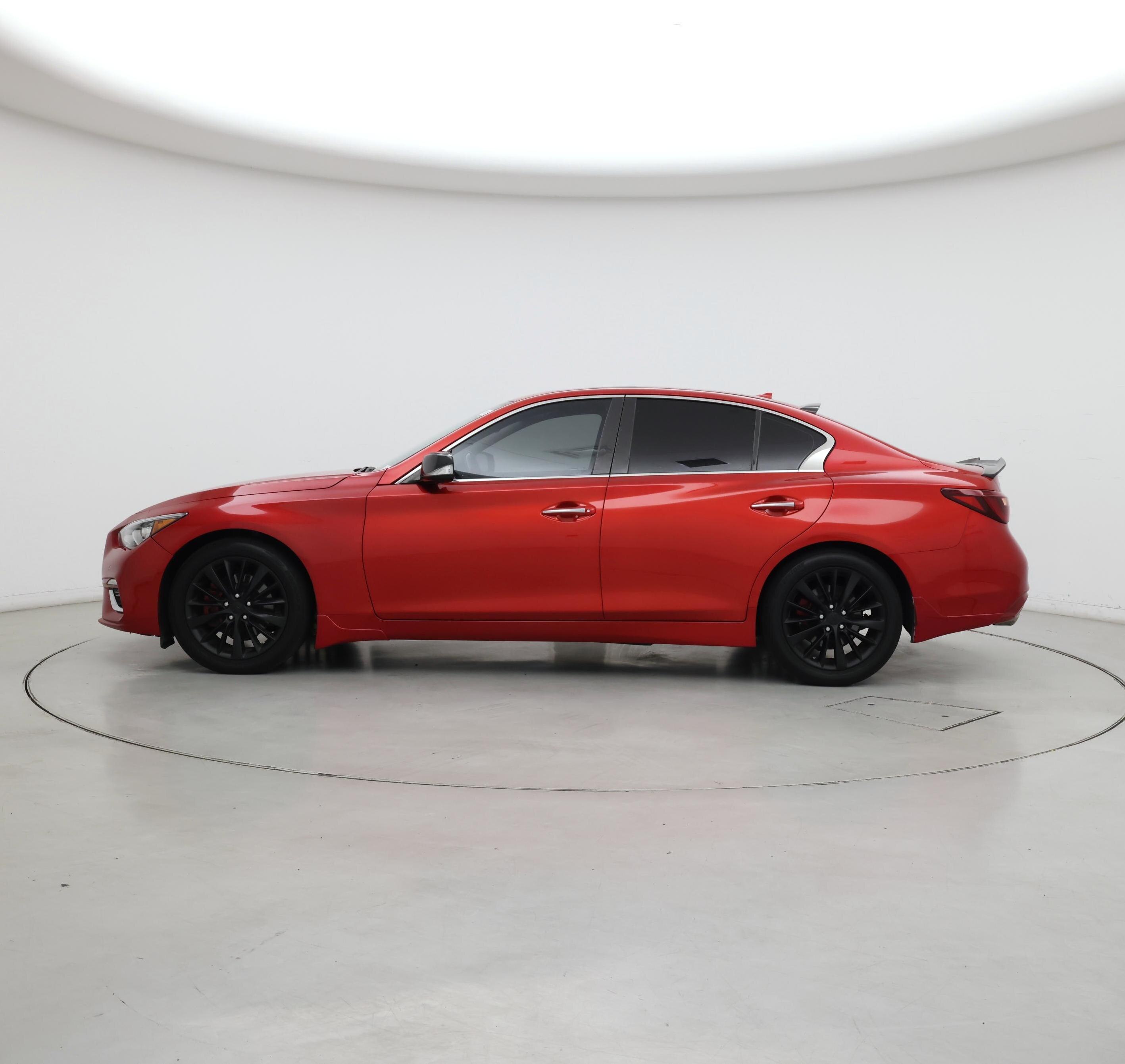 Thumbnail: 2021 INFINITI Q50 - 3