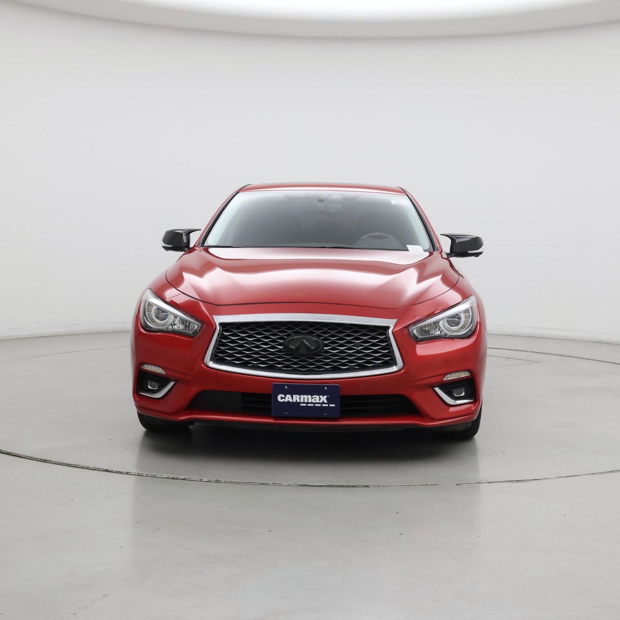 Thumbnail: 2021 INFINITI Q50 - 5