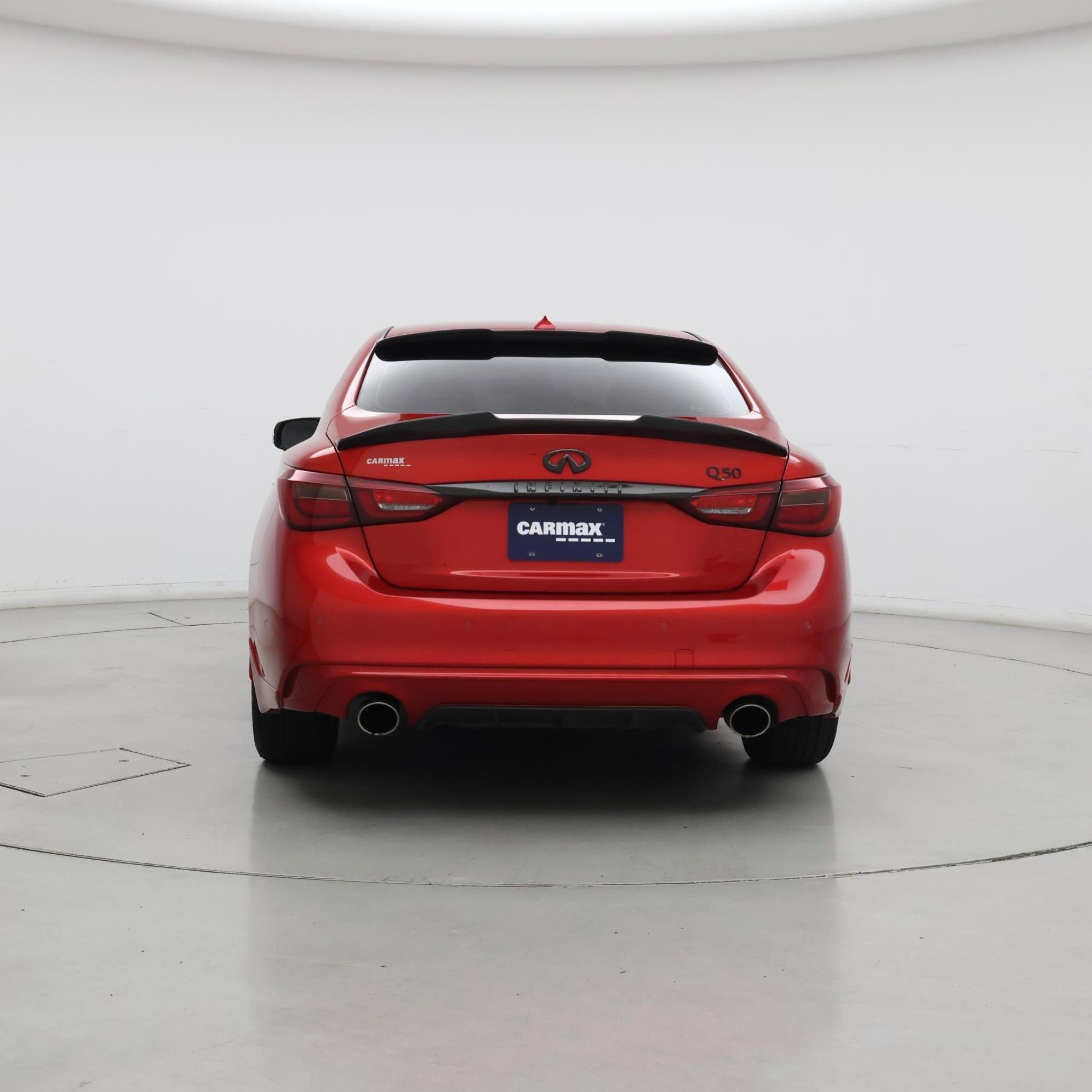 Thumbnail: 2021 INFINITI Q50 - 6