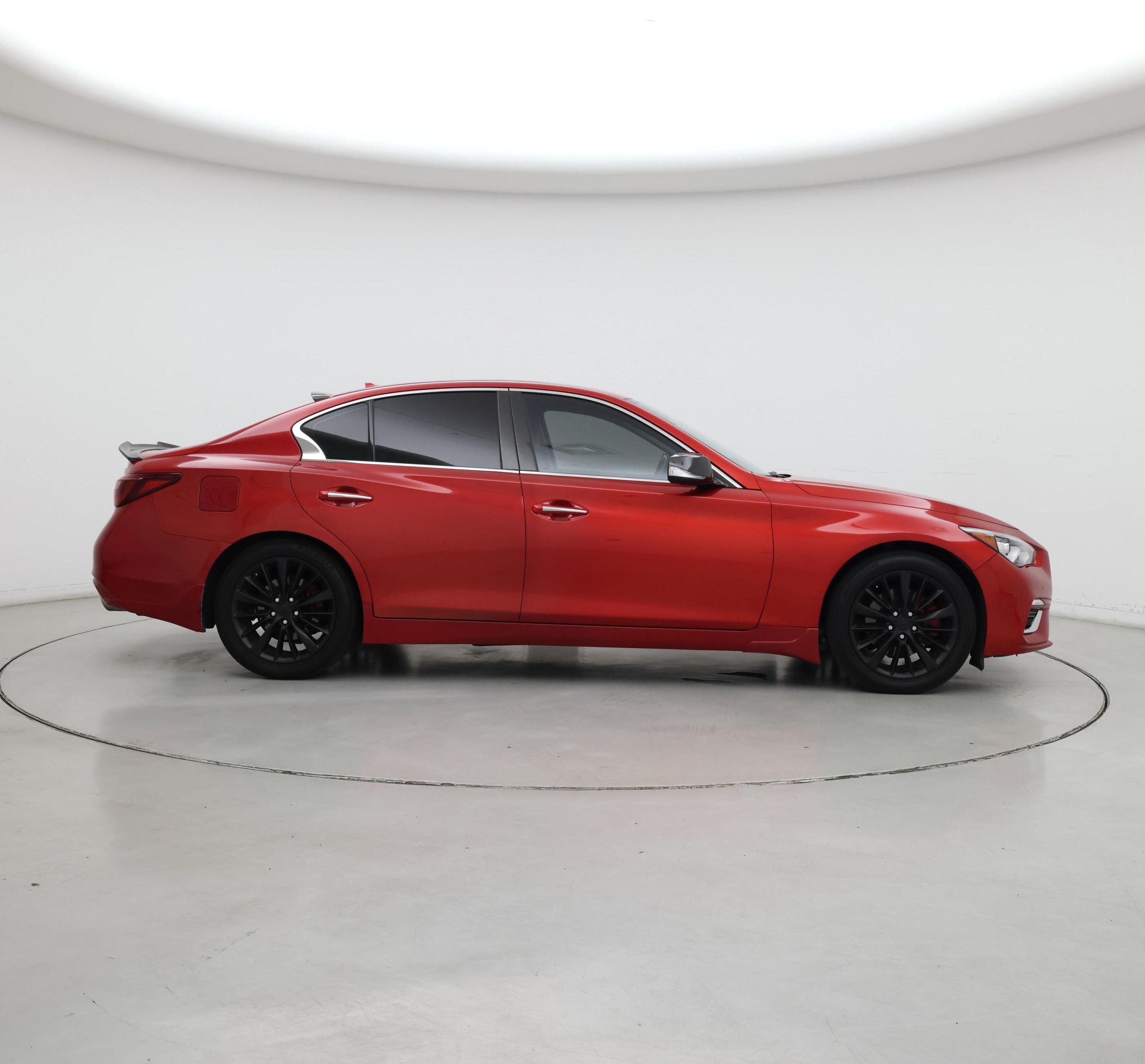 Thumbnail: 2021 INFINITI Q50 - 7