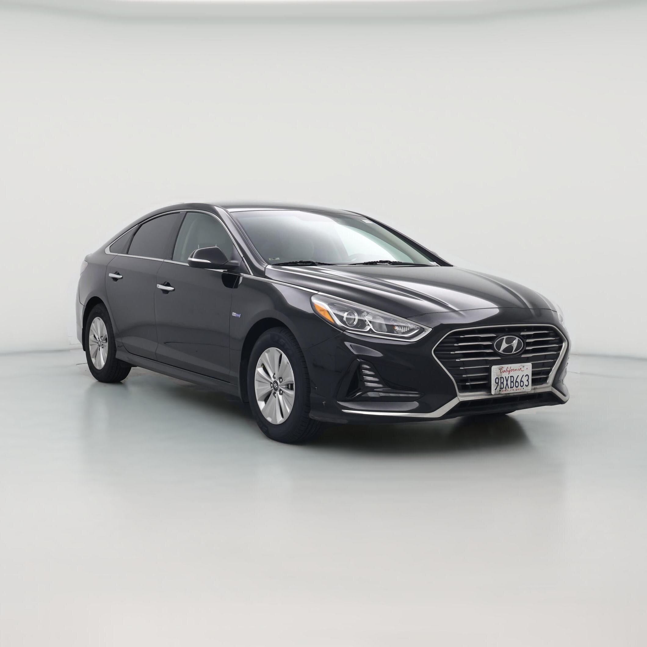 Thumbnail: 2019 Hyundai Sonata - 1