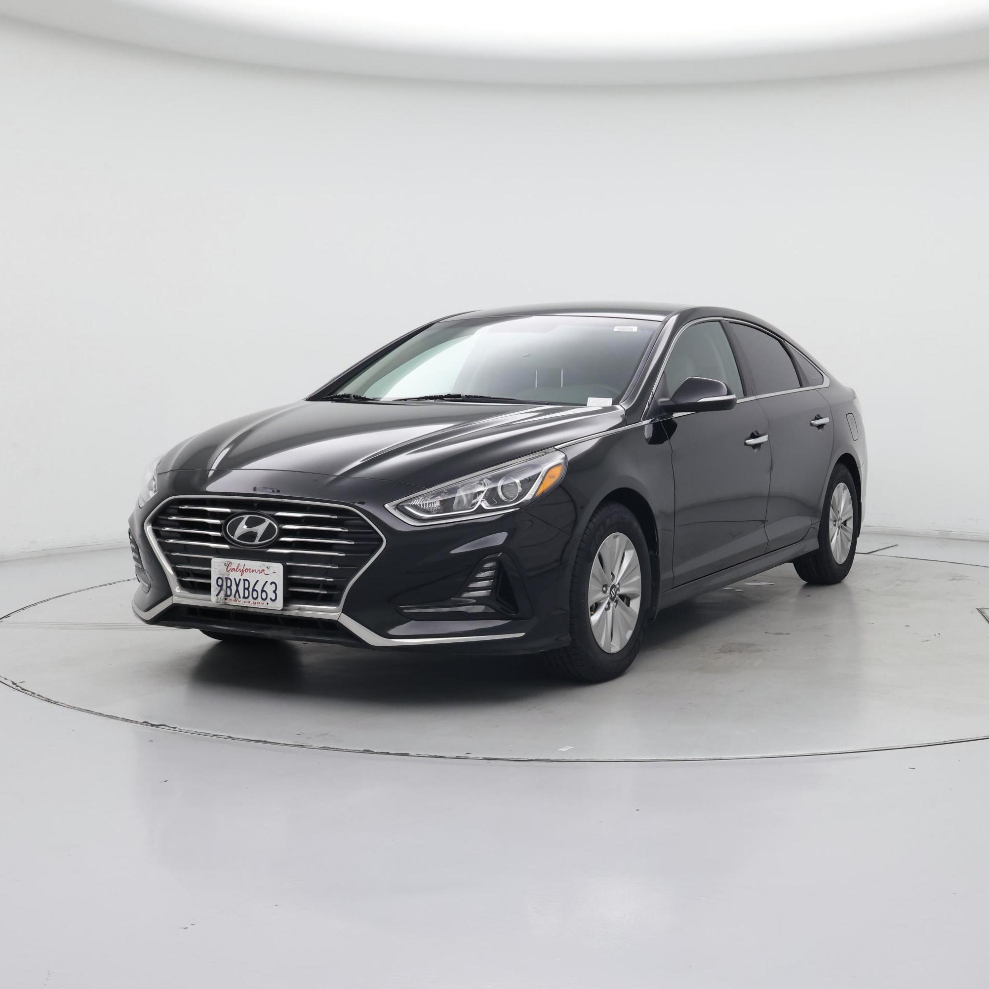 Thumbnail: 2019 Hyundai Sonata - 4