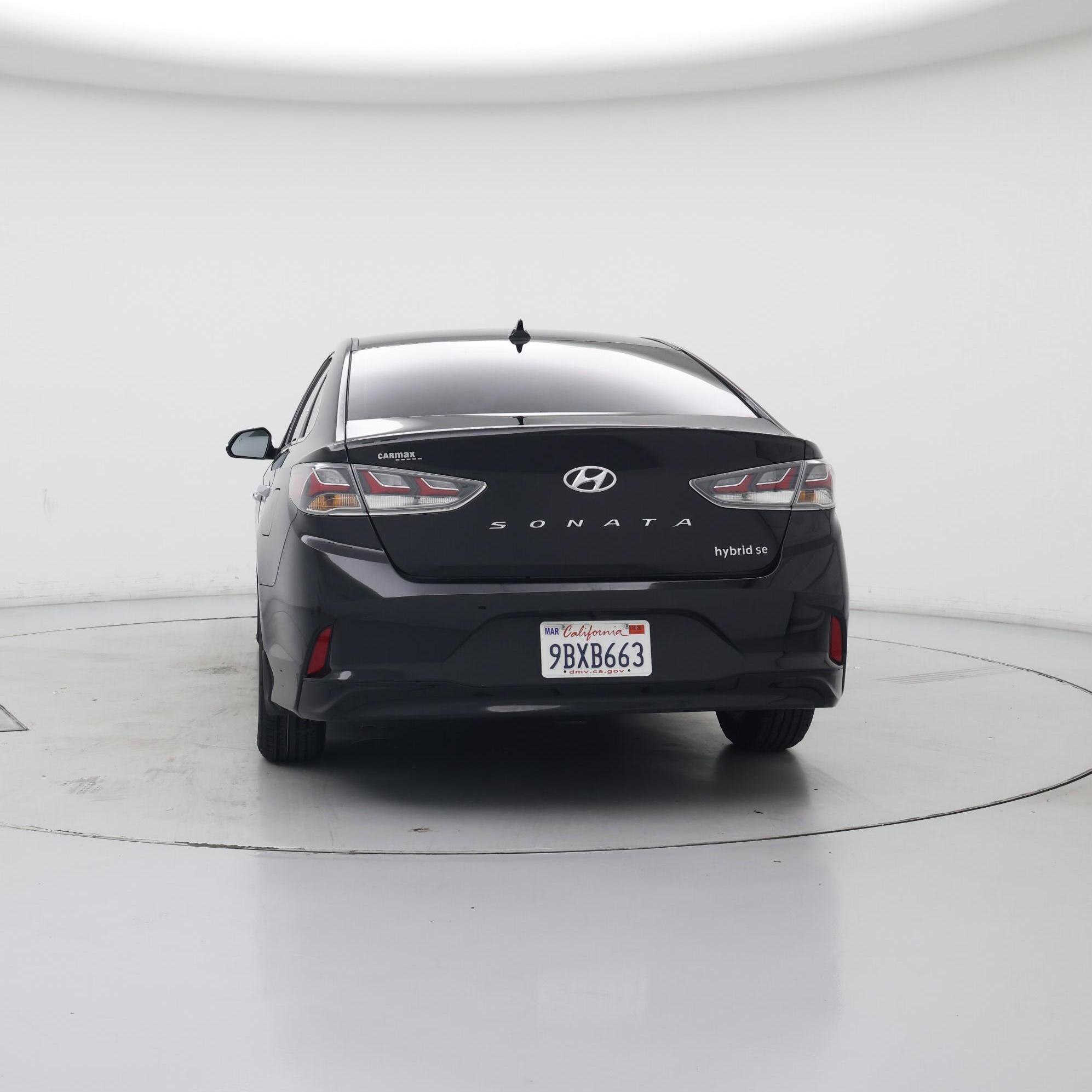 Thumbnail: 2019 Hyundai Sonata - 6