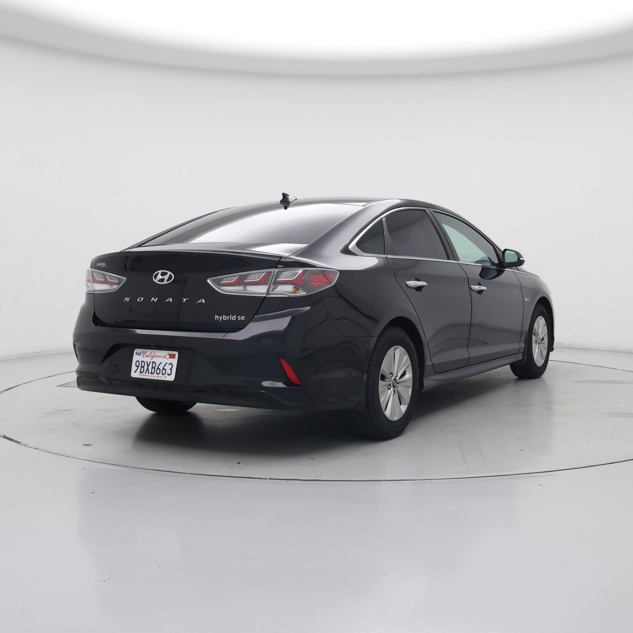 Thumbnail: 2019 Hyundai Sonata - 8