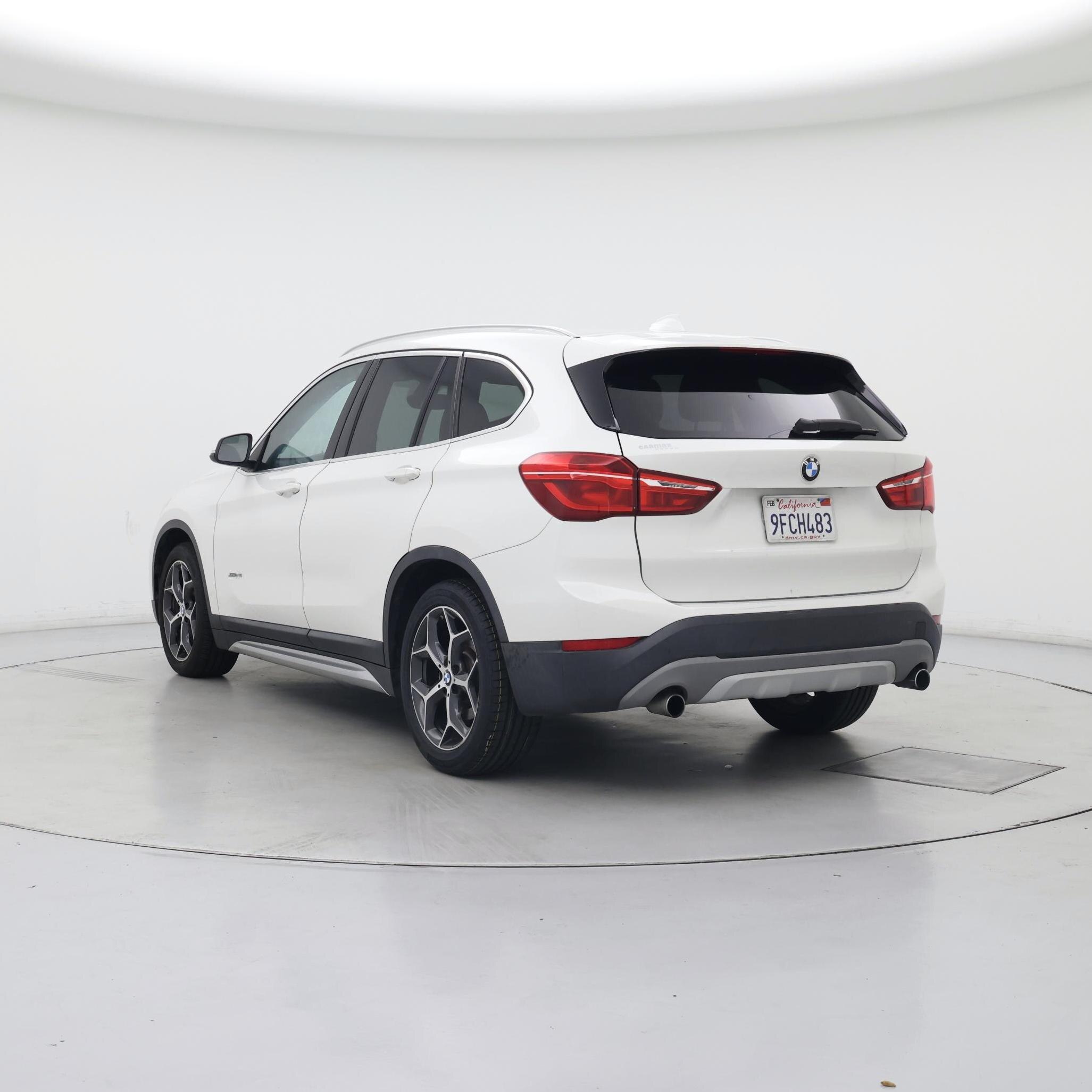 Thumbnail: 2016 BMW X1 - 2