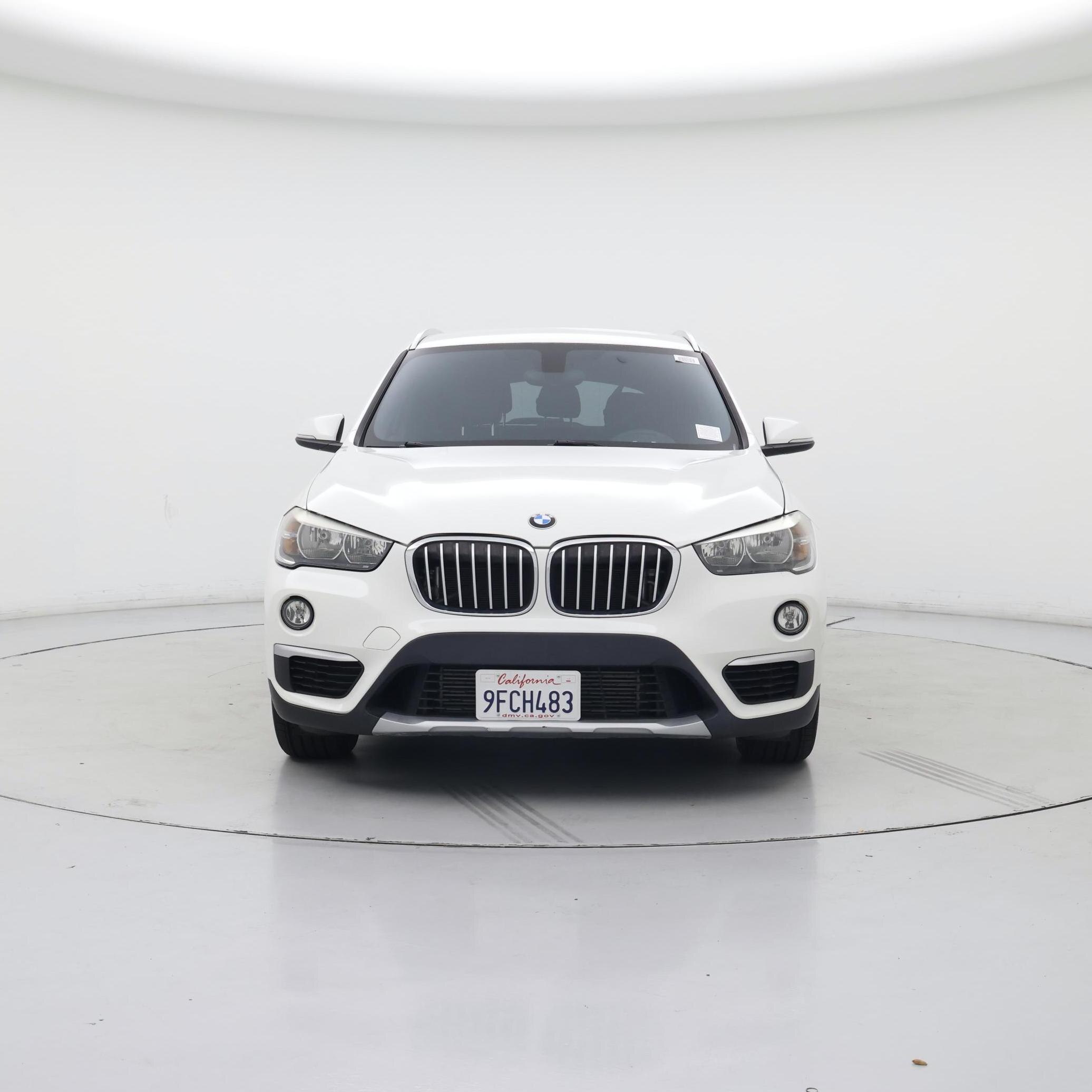 Thumbnail: 2016 BMW X1 - 5