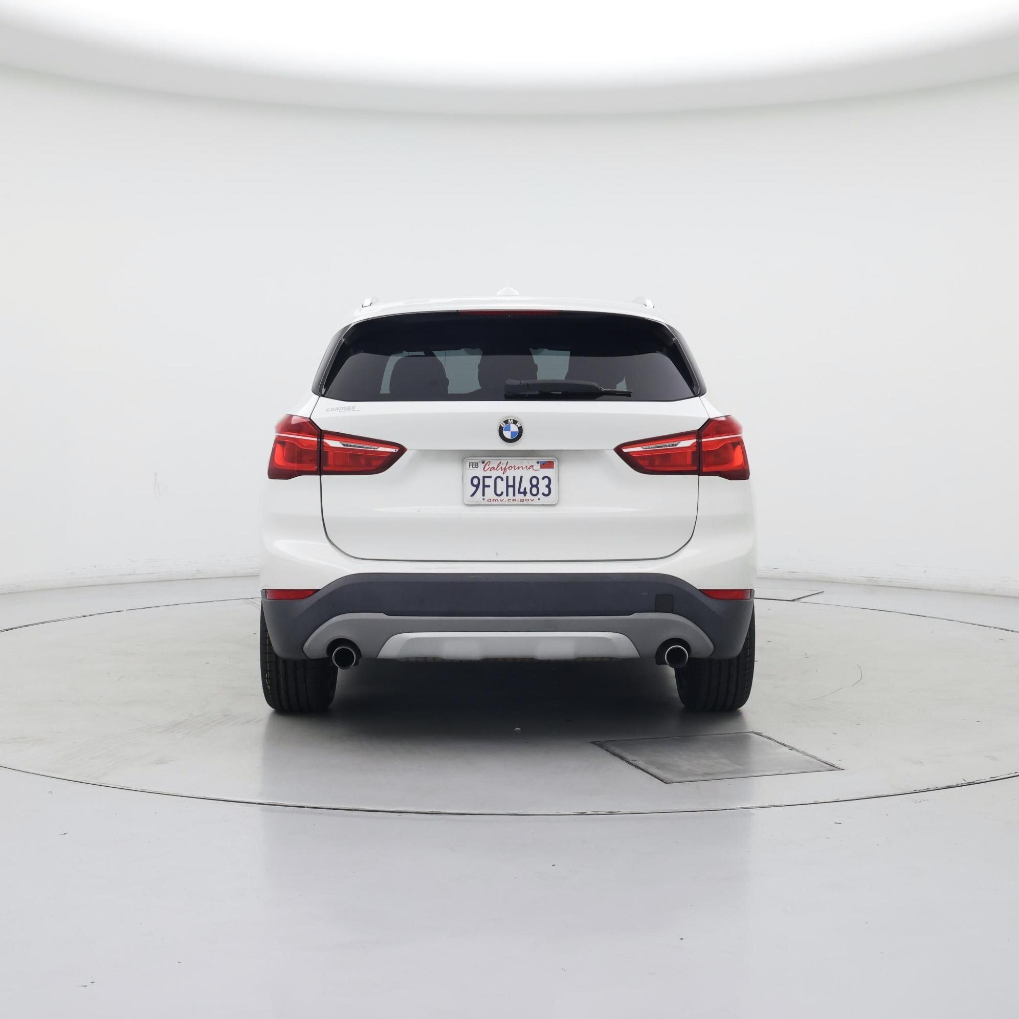 Thumbnail: 2016 BMW X1 - 6