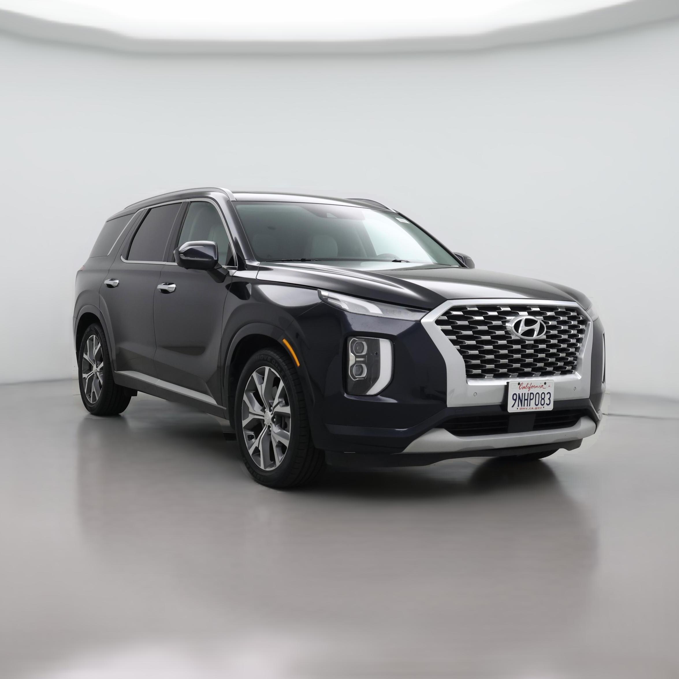Thumbnail: 2022 Hyundai Palisade - 1