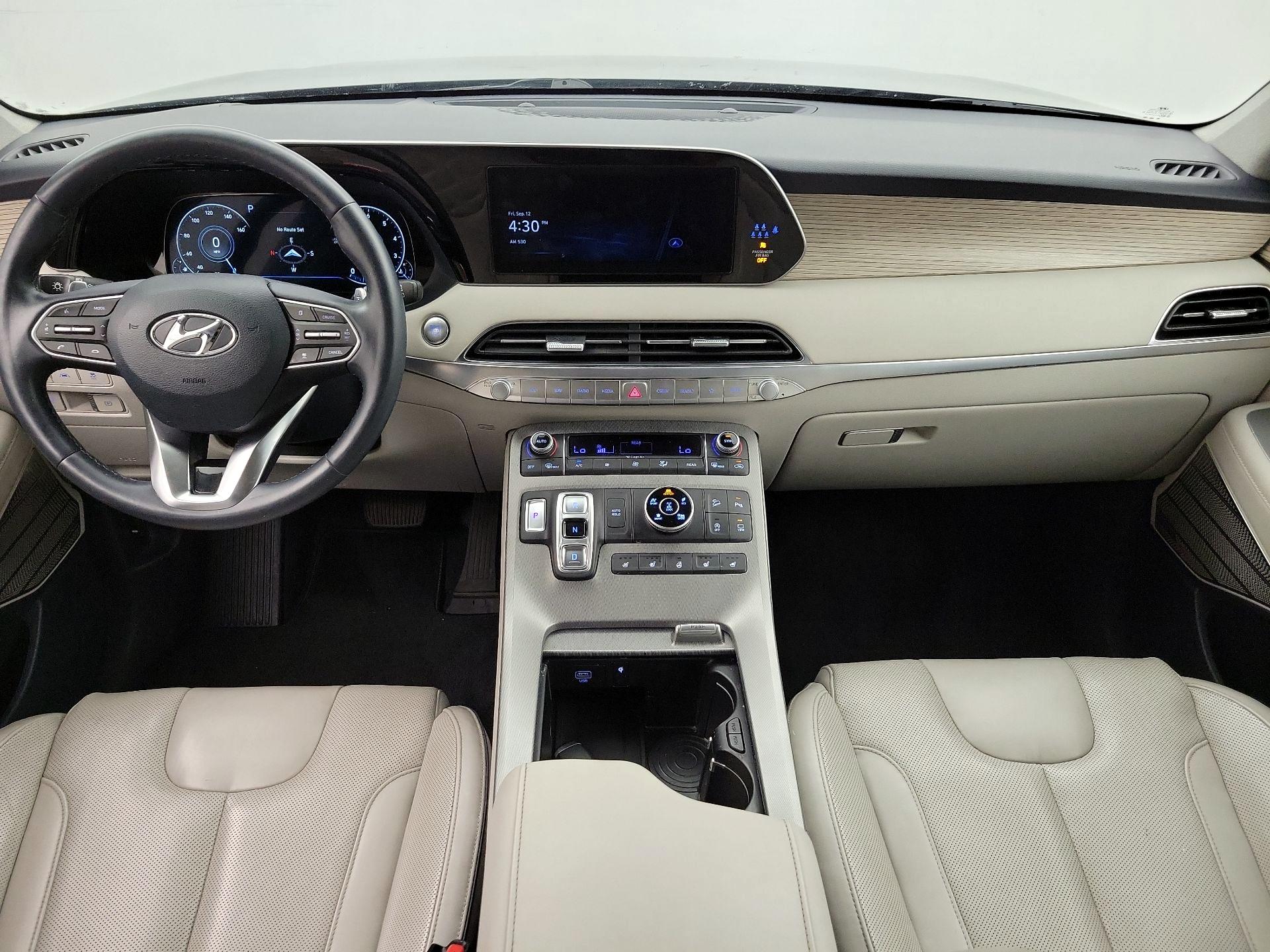 Thumbnail: 2022 Hyundai Palisade - 9