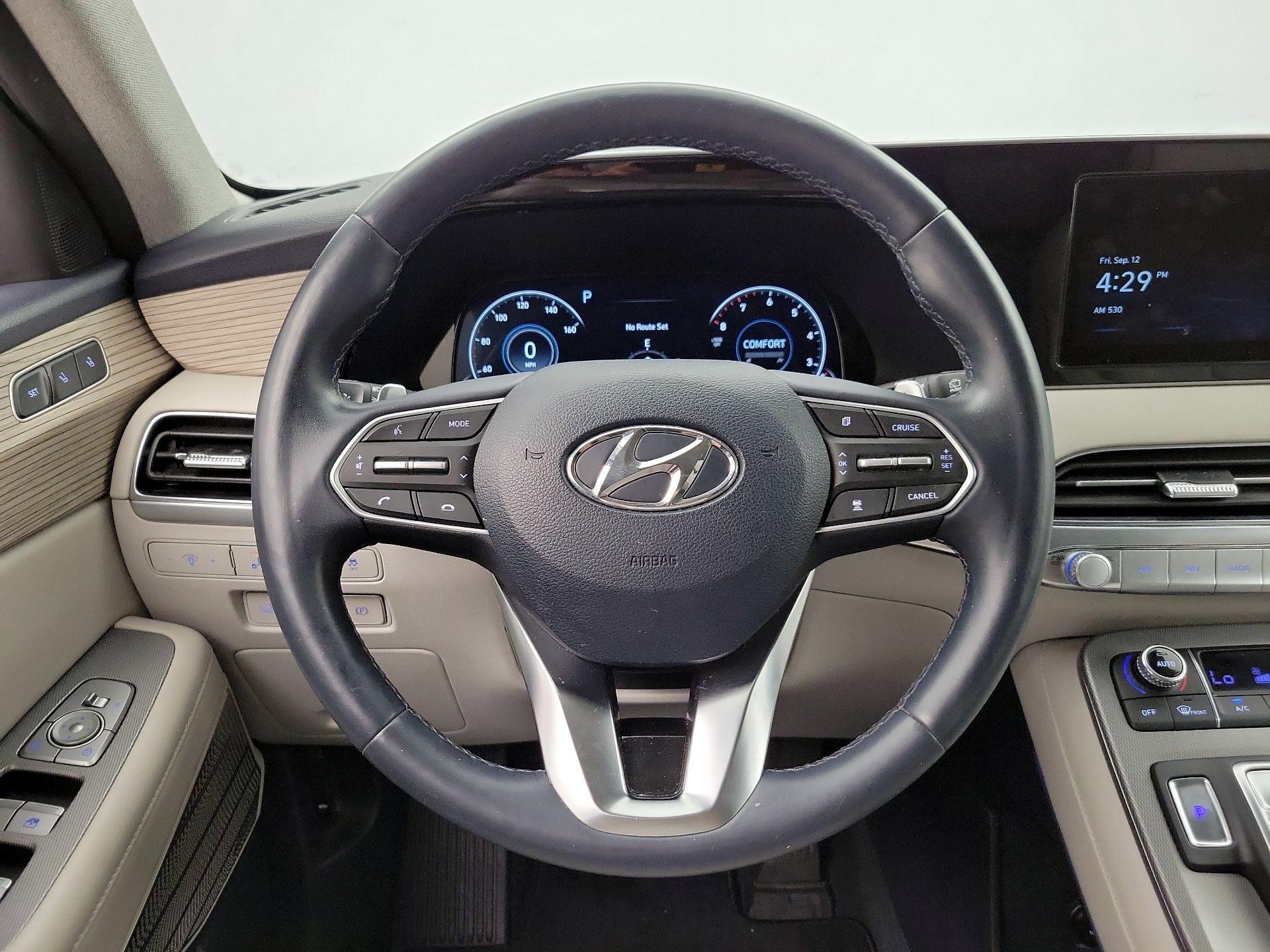 Thumbnail: 2022 Hyundai Palisade - 10