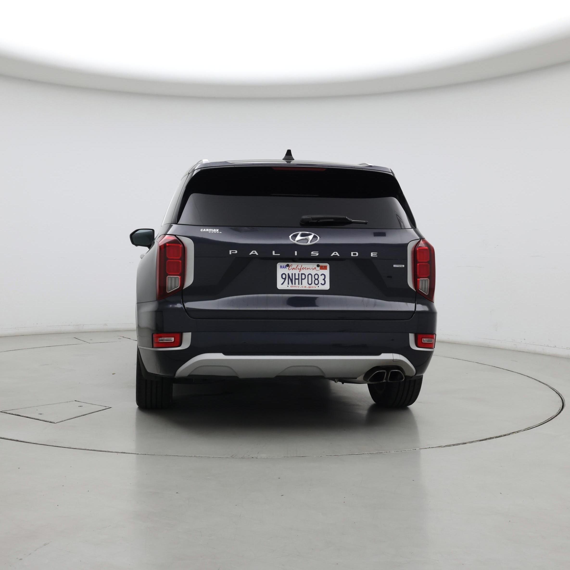 Thumbnail: 2022 Hyundai Palisade - 6