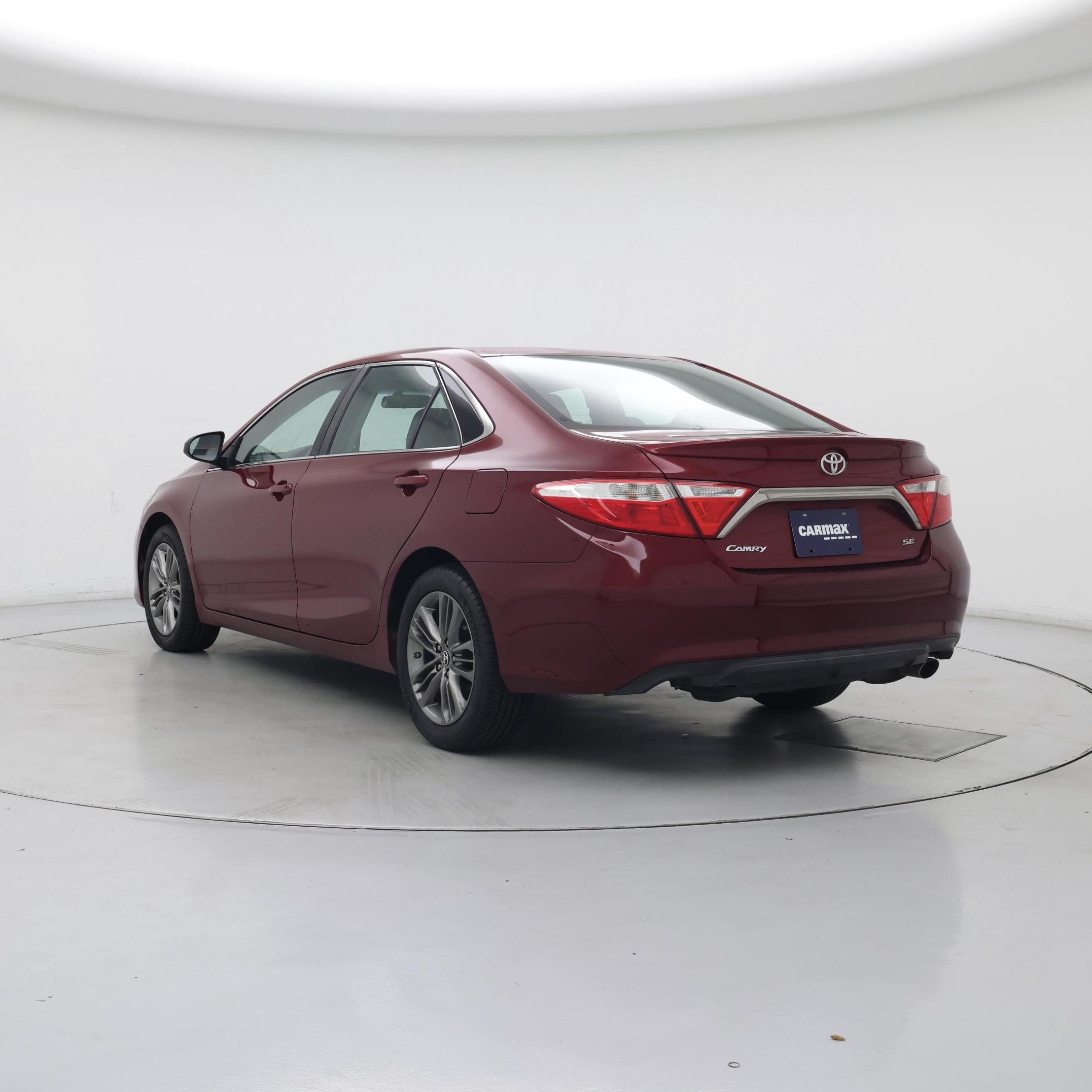Thumbnail: 2017 Toyota Camry - 2