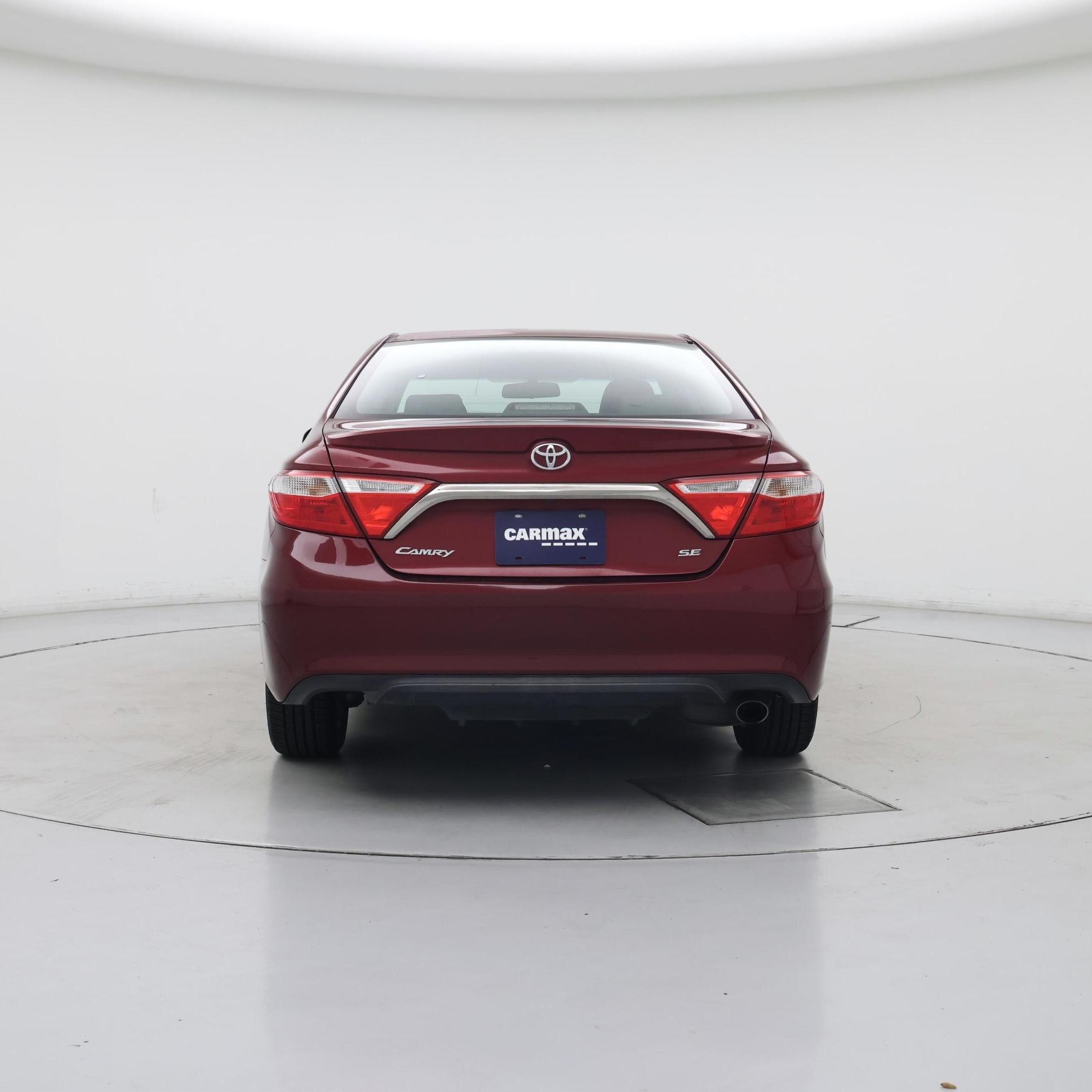 Thumbnail: 2017 Toyota Camry - 6