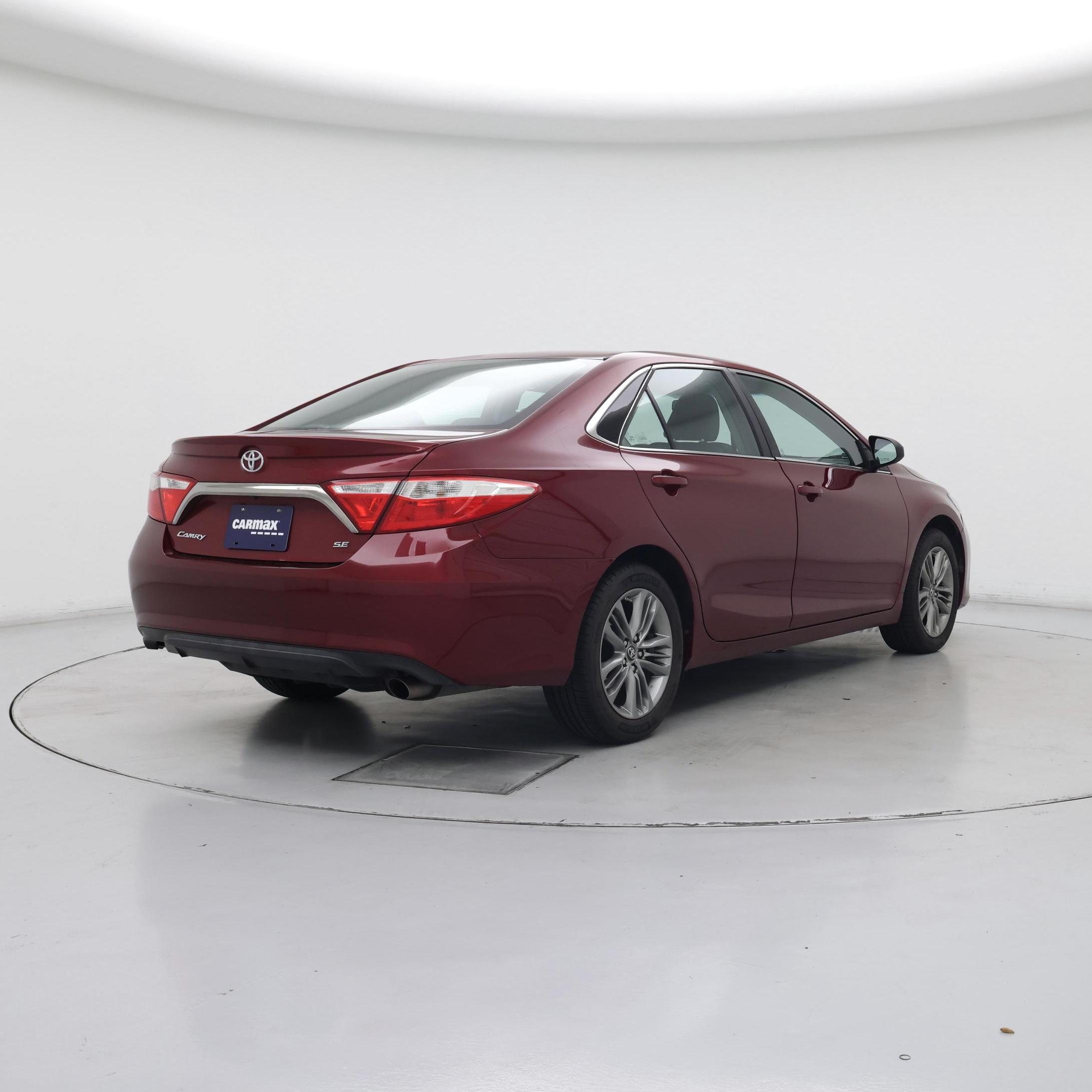 Thumbnail: 2017 Toyota Camry - 8