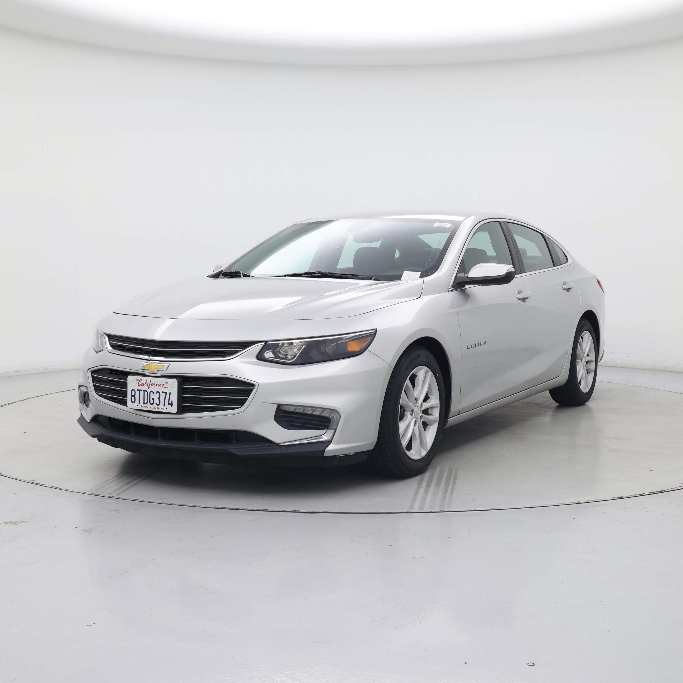 Thumbnail: 2017 Chevrolet Malibu - 4