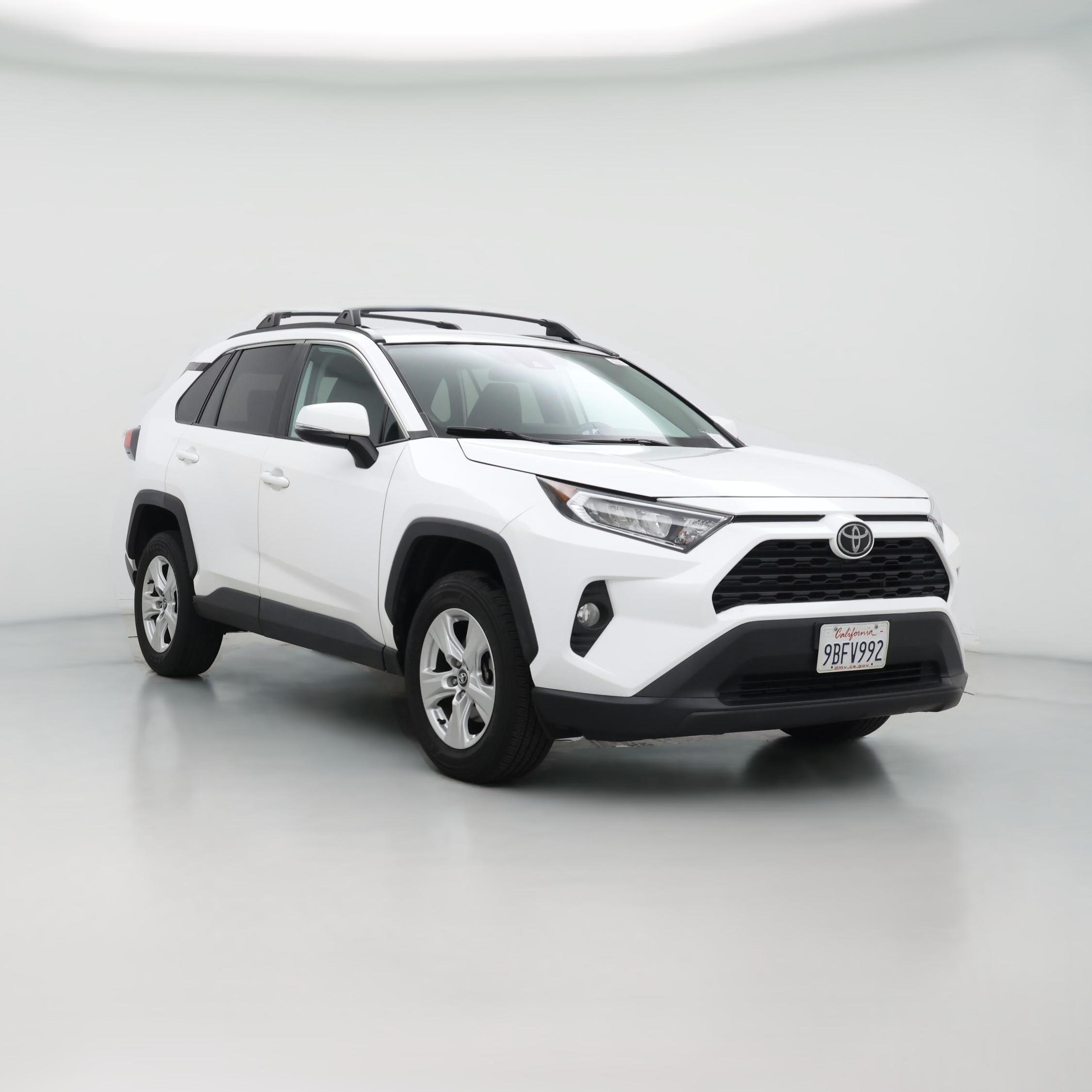 Thumbnail: 2021 Toyota RAV4 - 1