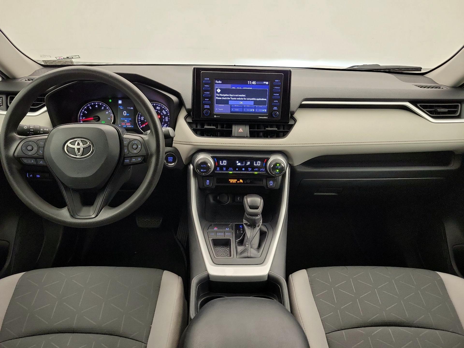 Thumbnail: 2021 Toyota RAV4 - 9