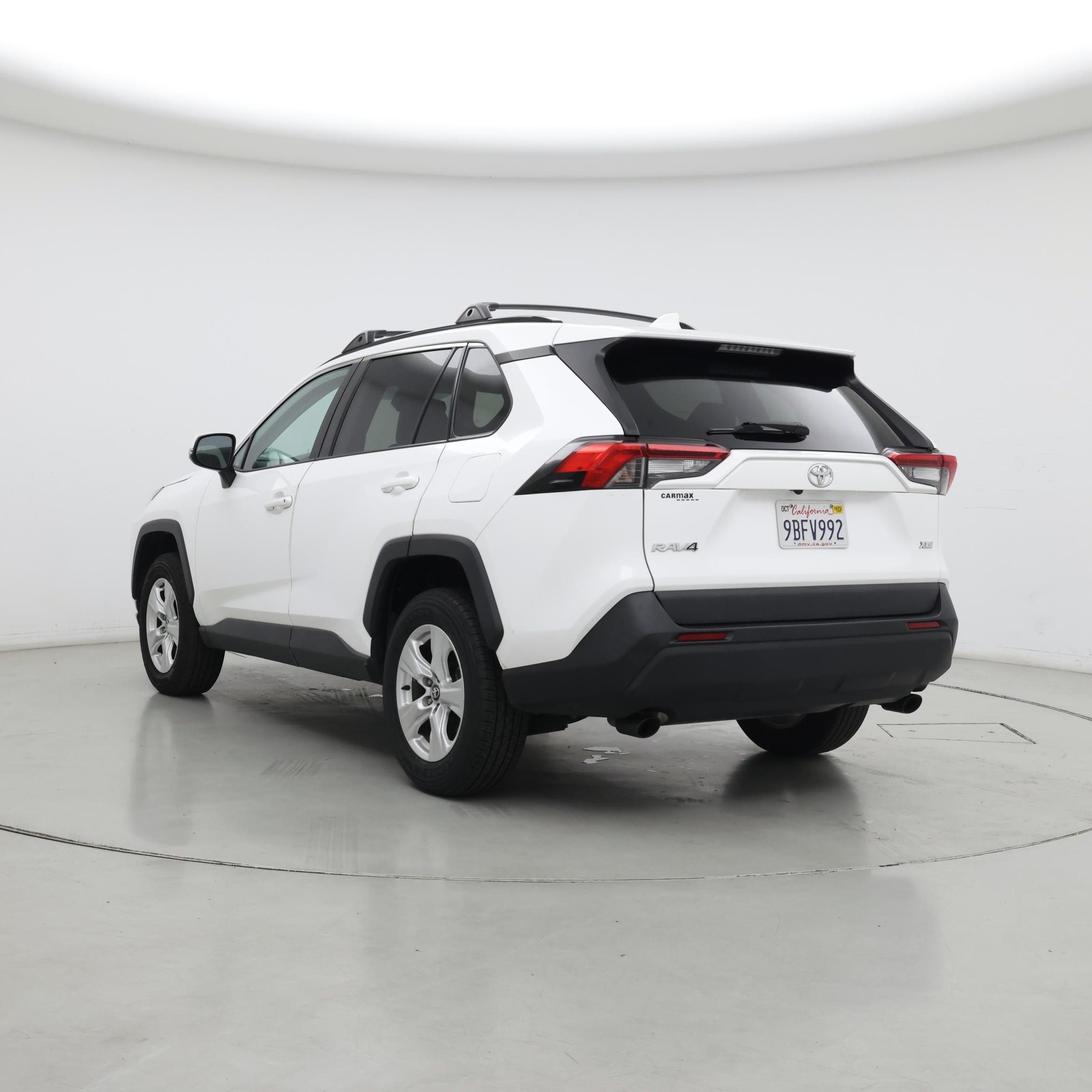 Thumbnail: 2021 Toyota RAV4 - 2