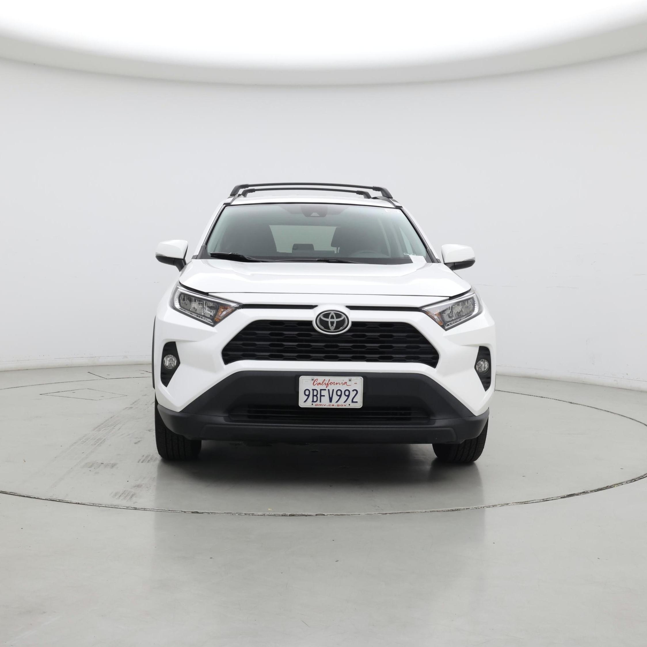 Thumbnail: 2021 Toyota RAV4 - 5
