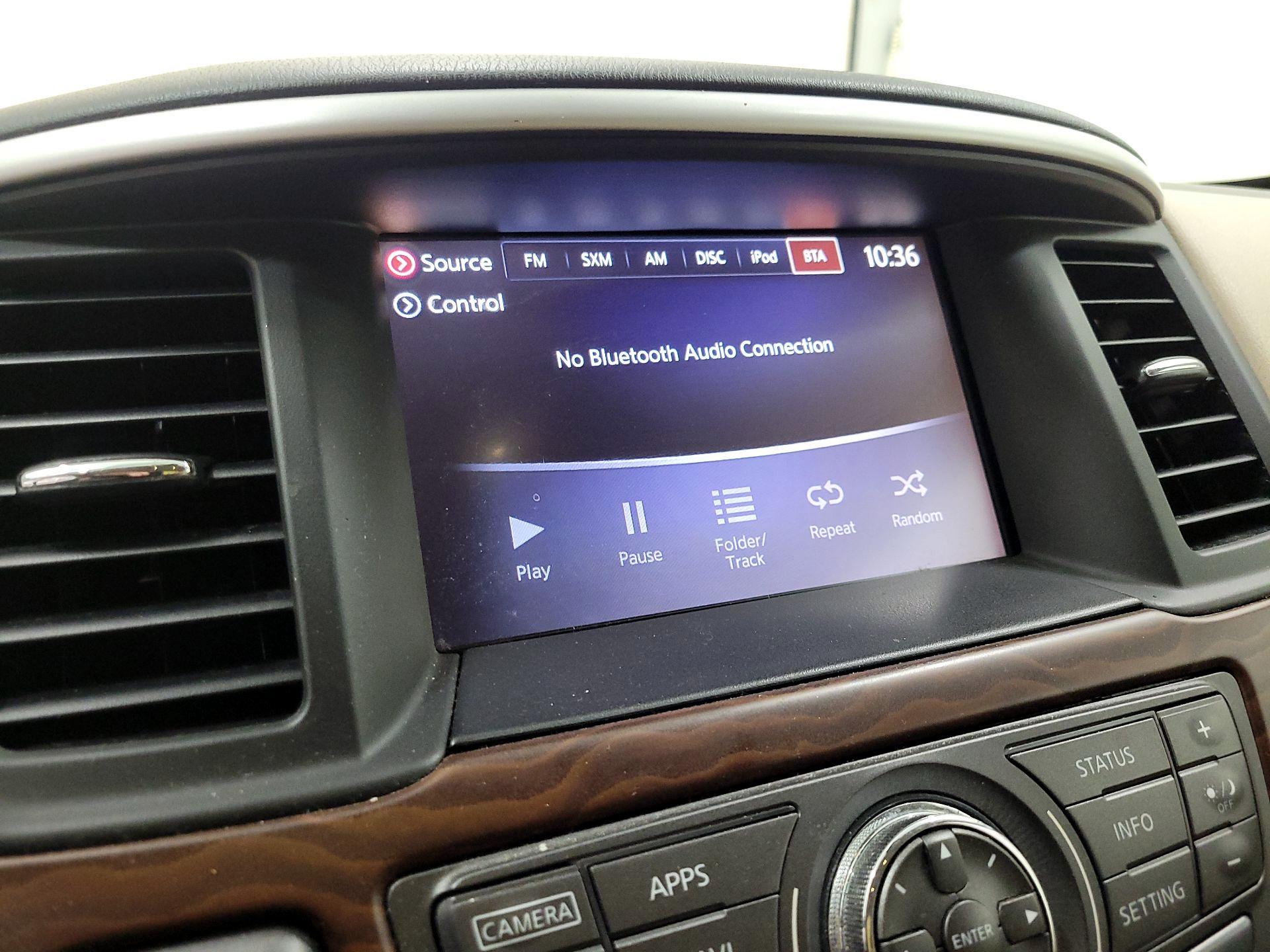 Thumbnail: 2017 Nissan Pathfinder - 16