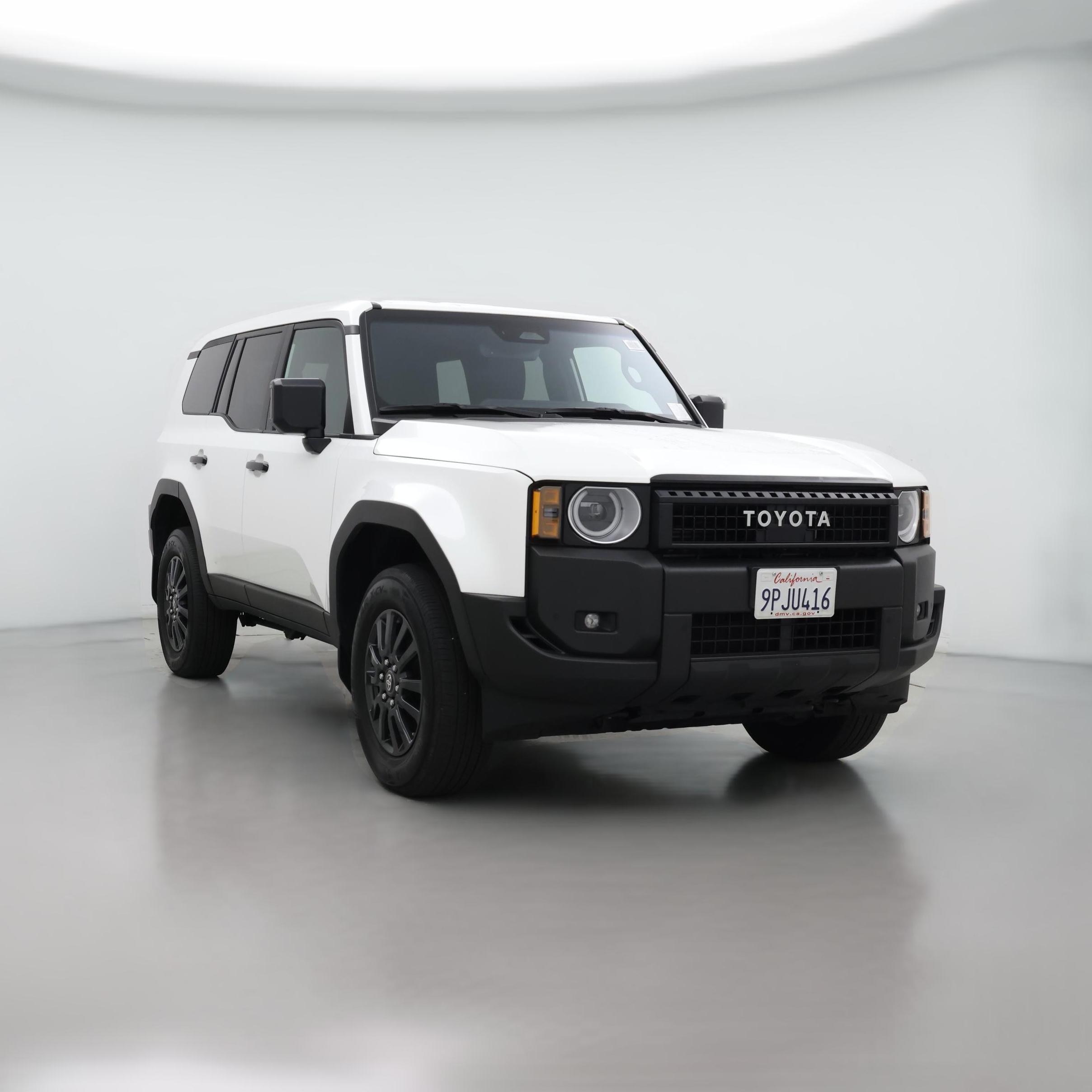Thumbnail: 2024 Toyota Land Cruiser - 1