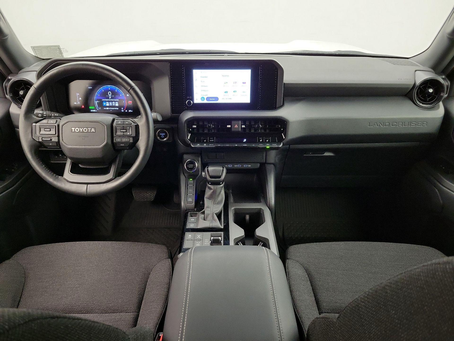 Thumbnail: 2024 Toyota Land Cruiser - 9