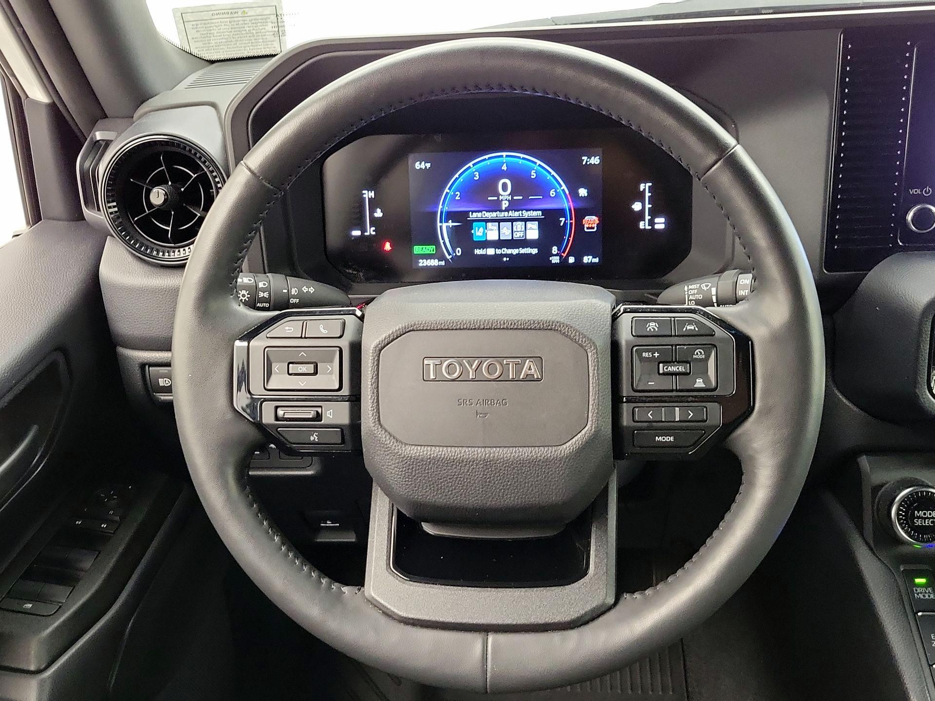 Thumbnail: 2024 Toyota Land Cruiser - 10