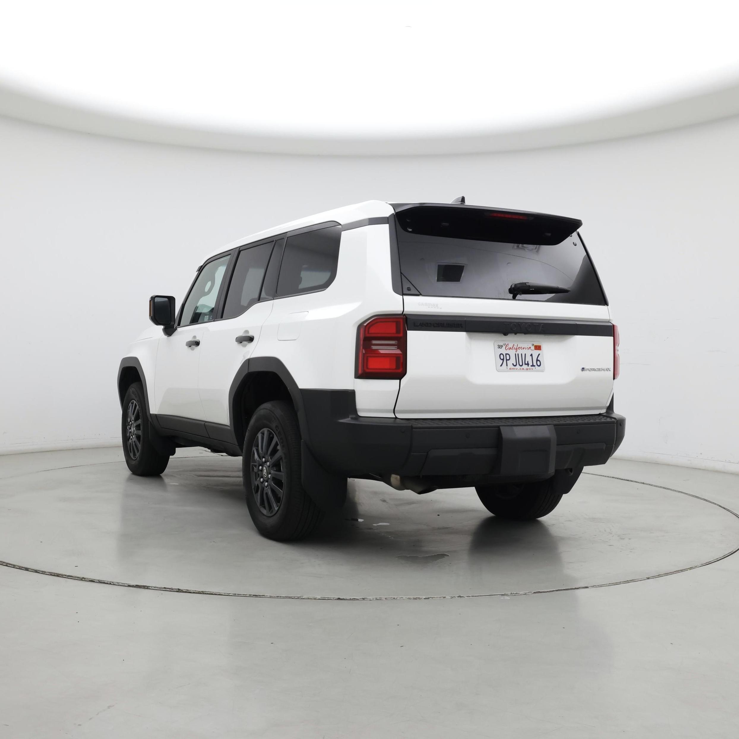Thumbnail: 2024 Toyota Land Cruiser - 2